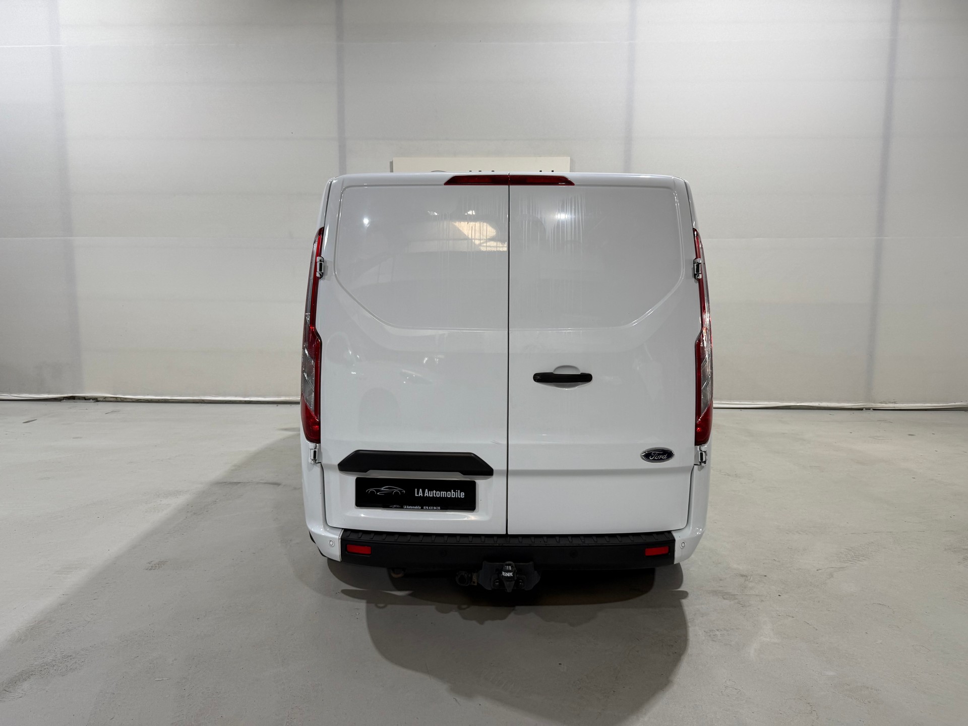 FORD Transit Custom Van 320 L1H1 Trend 3Plätzer (Sortimo)-image-7