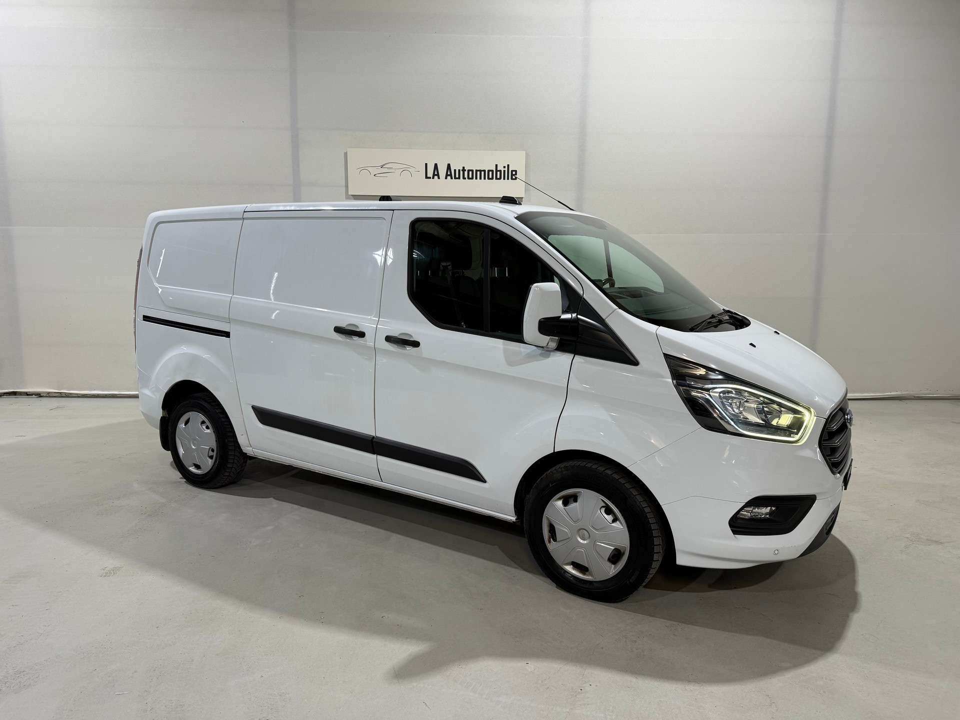FORD Transit Custom Van 320 L1H1 Trend 3Plätzer (Sortimo)-image-5