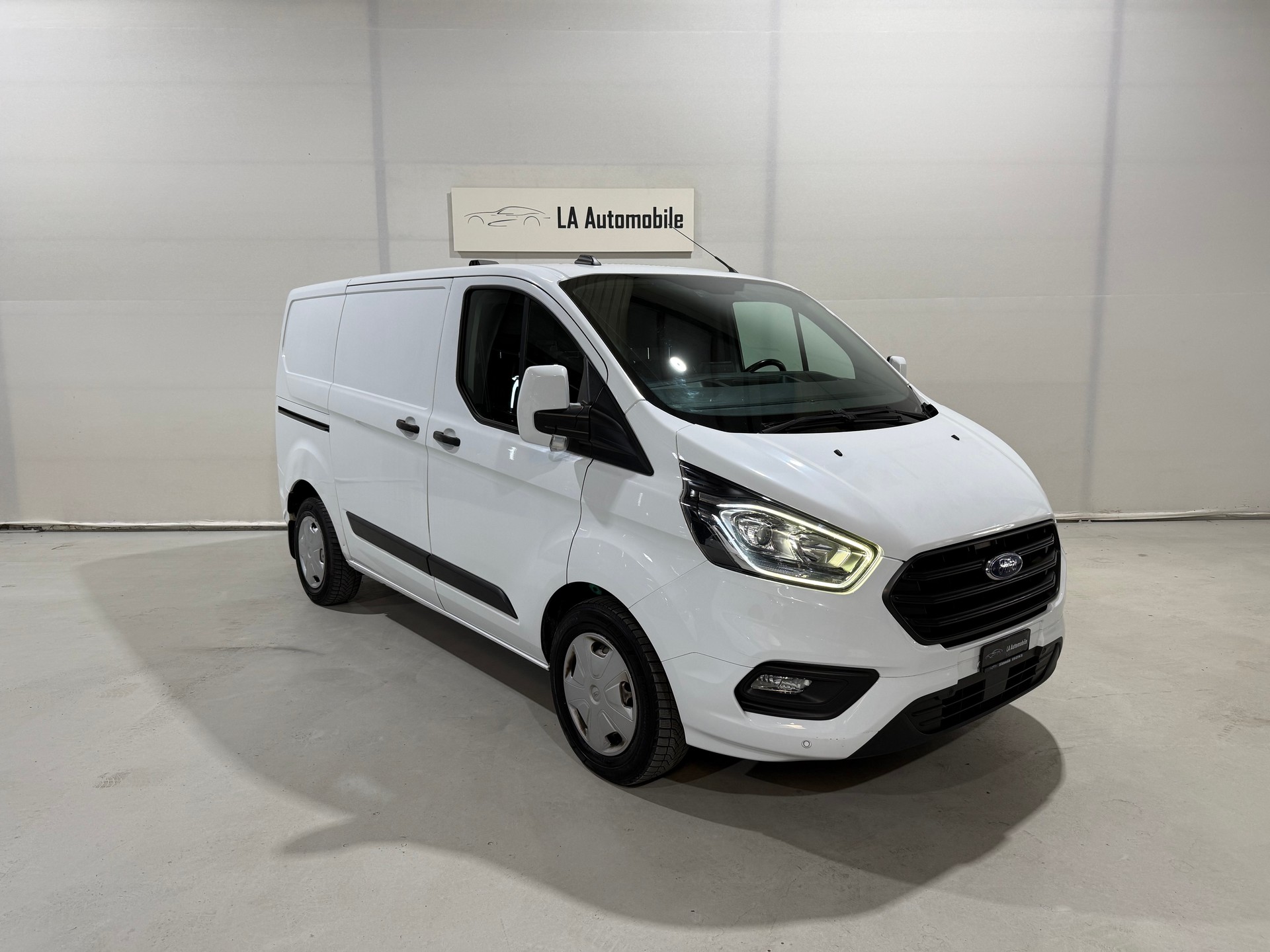 FORD Transit Custom Van 320 L1H1 Trend 3Plätzer (Sortimo)-image-4