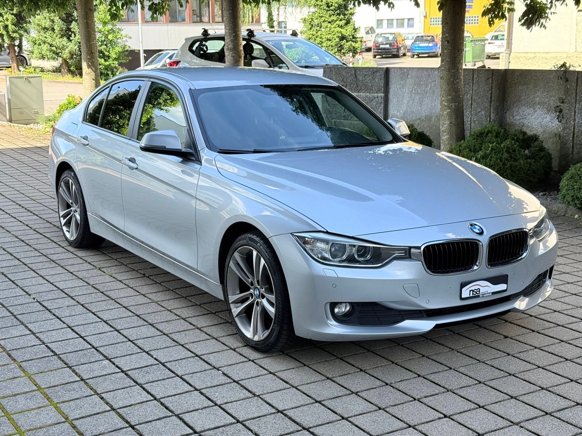 BMW 318d Steptronic-image-2