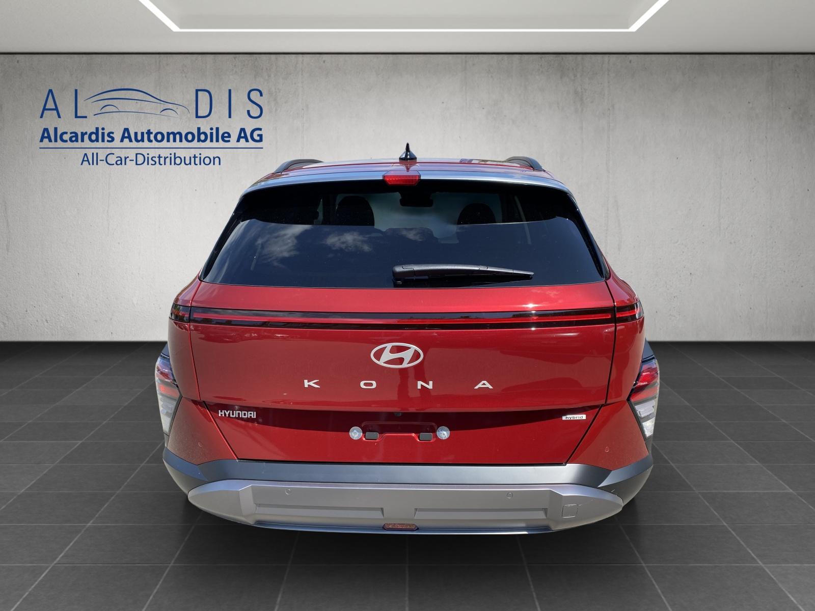 HYUNDAI Kona 1.6 GDi Hybrid Amplia-image-4