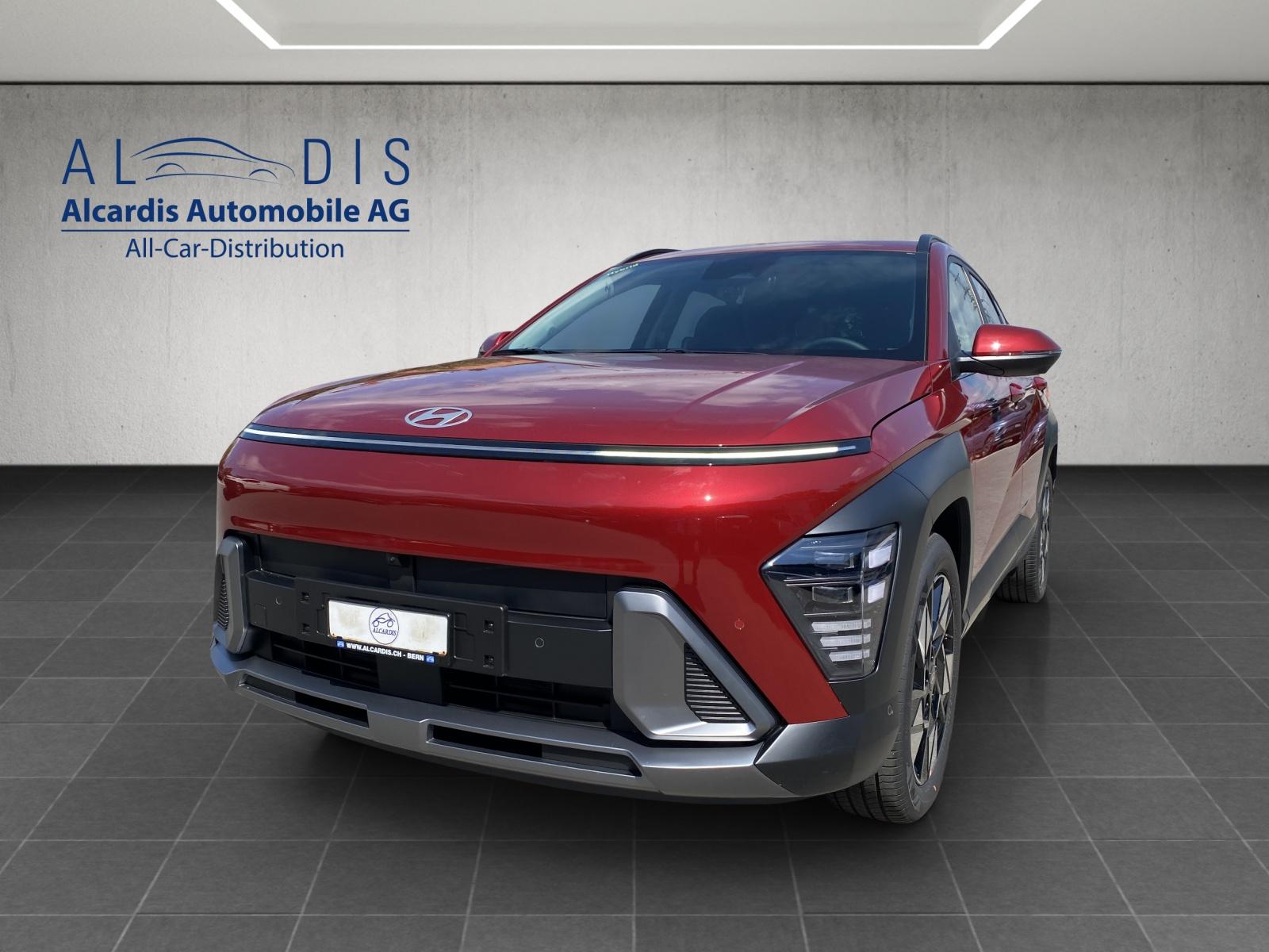 HYUNDAI Kona 1.6 GDi Hybrid Amplia-image-1