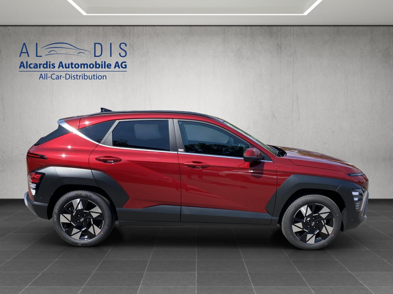 HYUNDAI Kona 1.6 GDi Hybrid Amplia-image-2