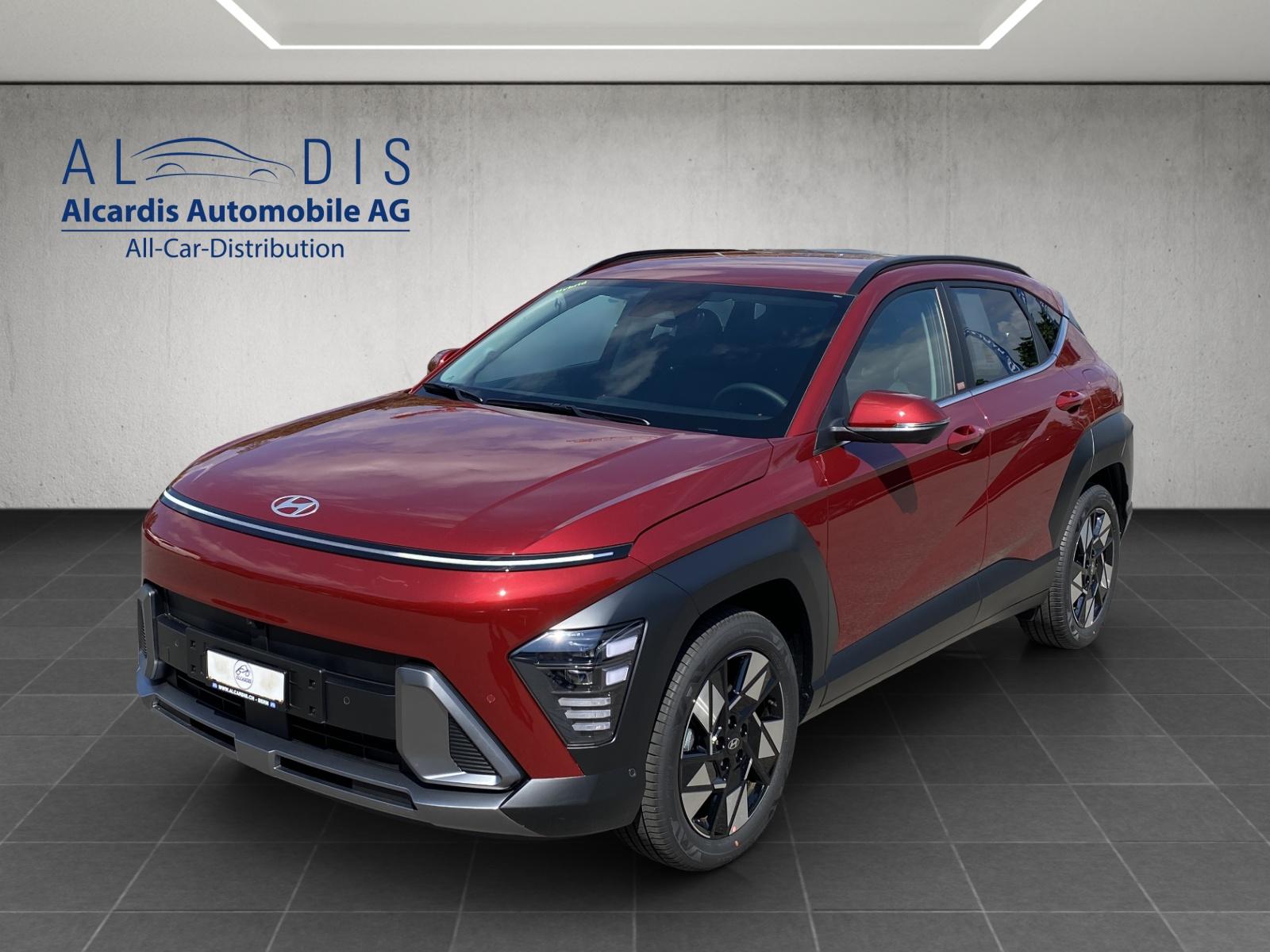 HYUNDAI Kona 1.6 GDi Hybrid Amplia-image-0