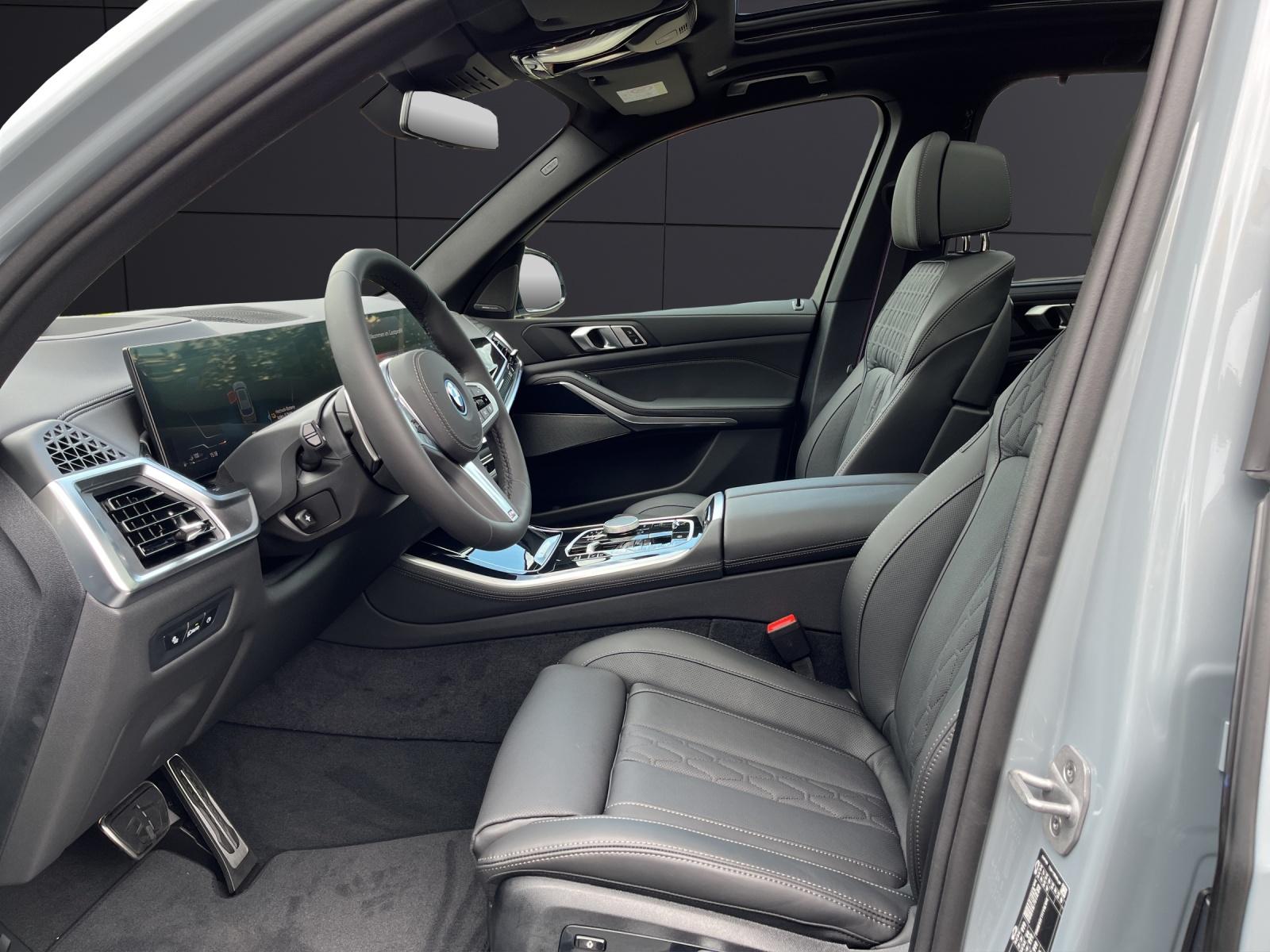 BMW X5 50e xDrive SAG-image-1