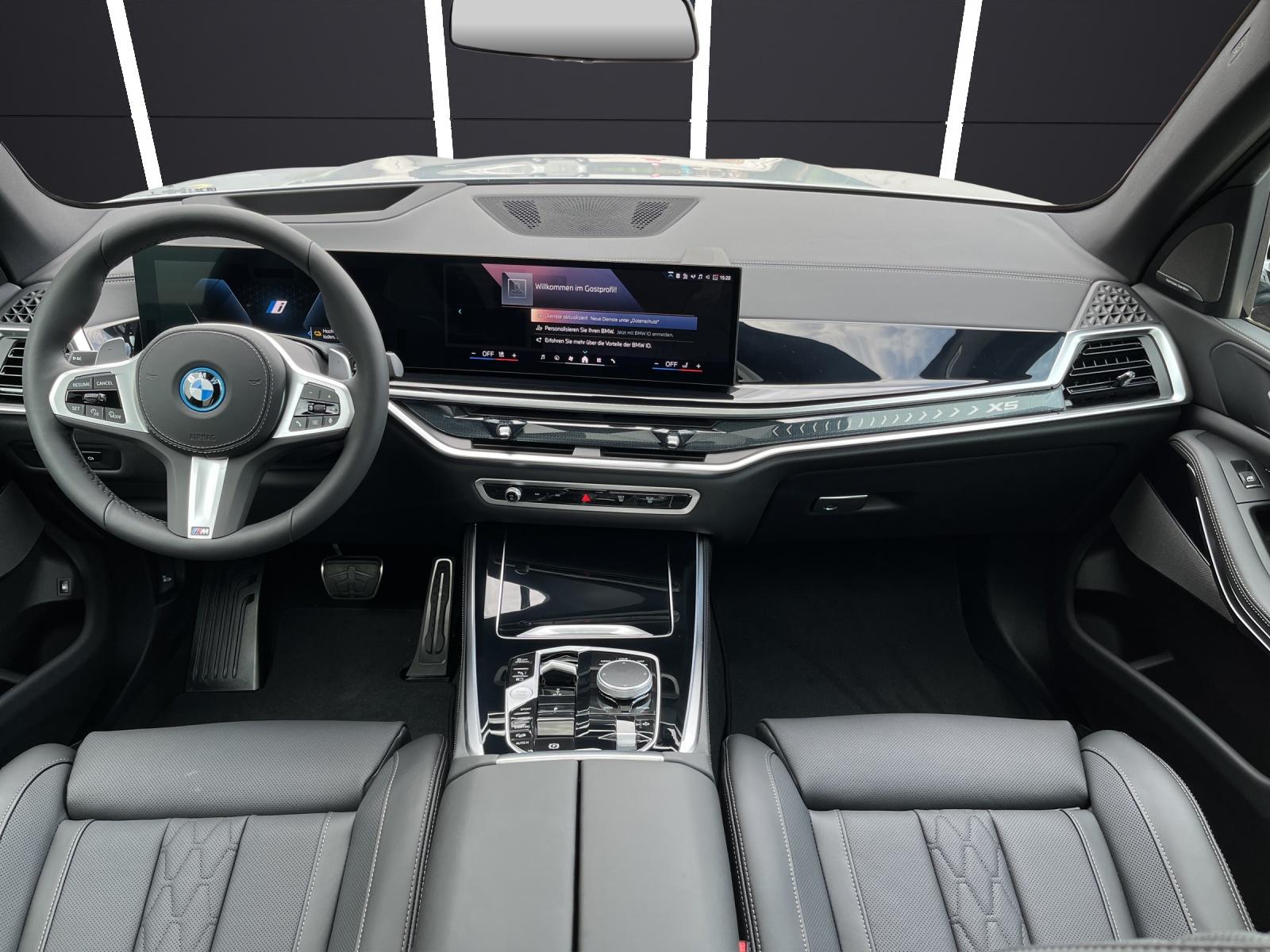 BMW X5 50e xDrive SAG-image-11