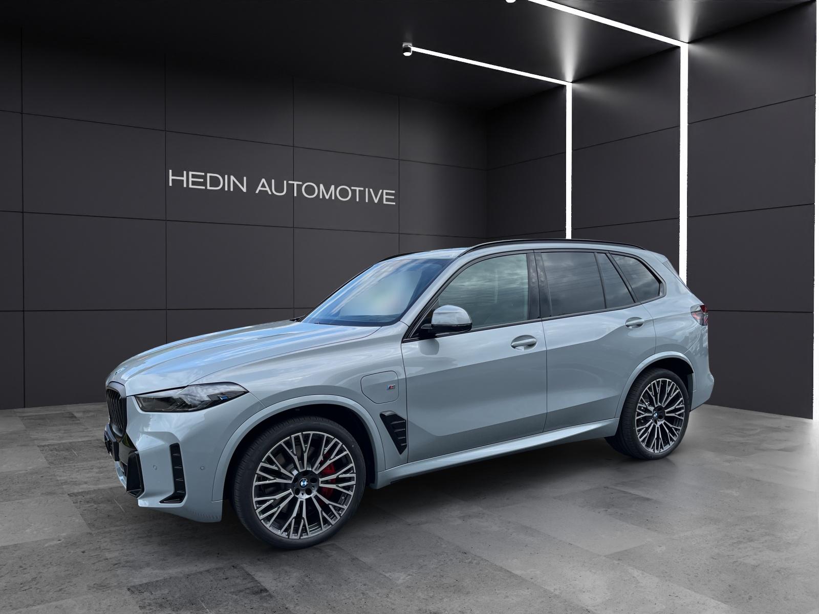 BMW X5 50e xDrive SAG-image-0