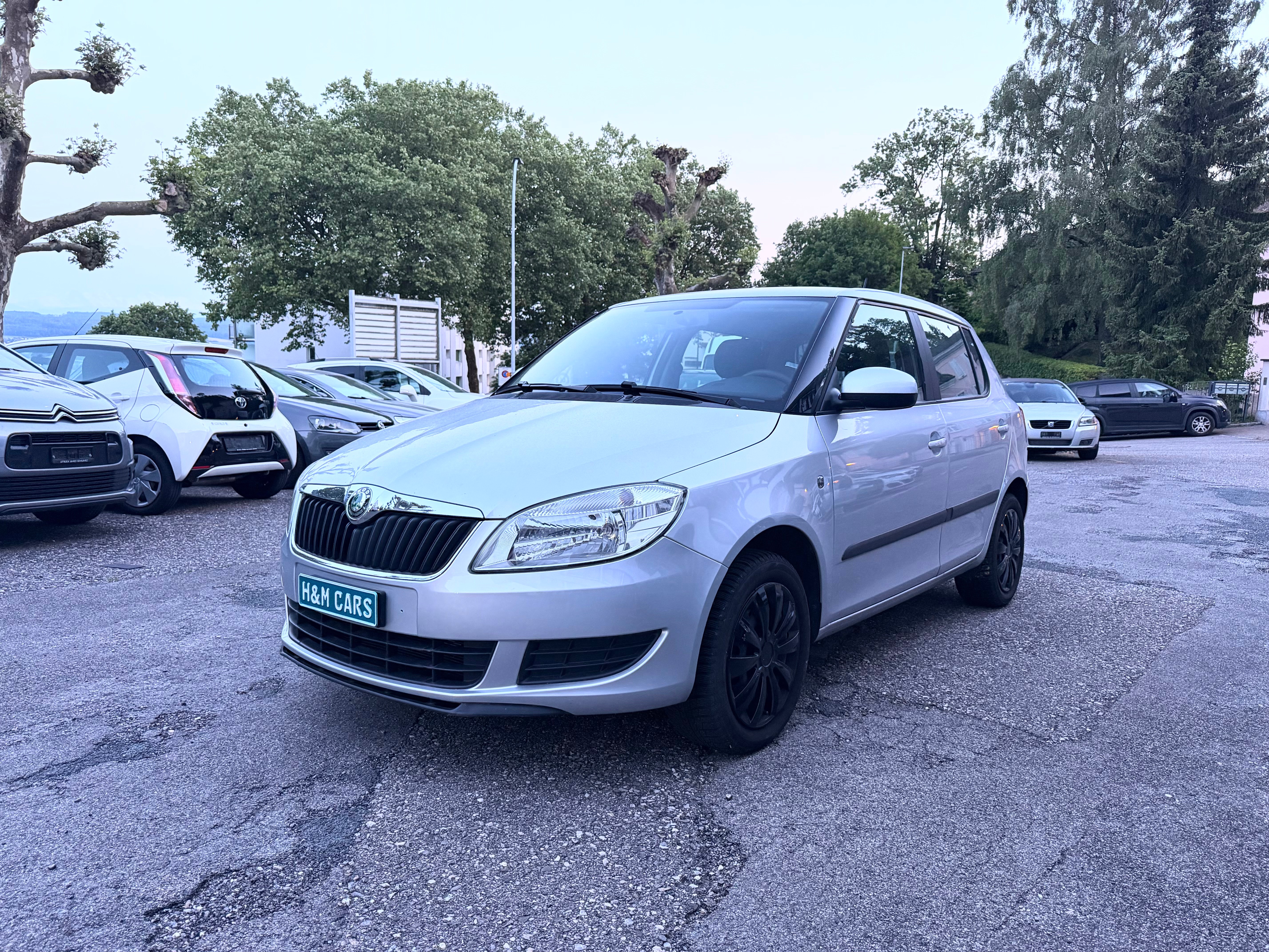 Car photo