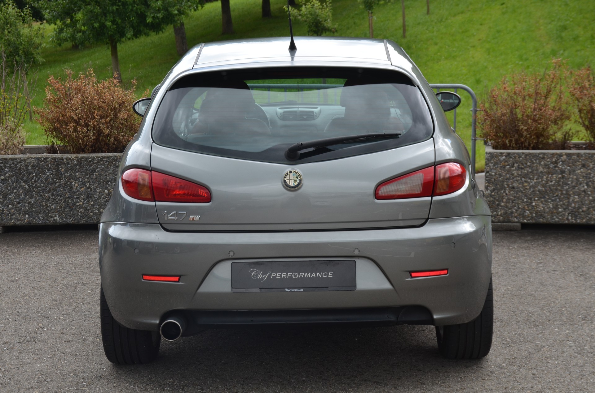 ALFA ROMEO 147 2.0 TS 16V Sport TI-image-12