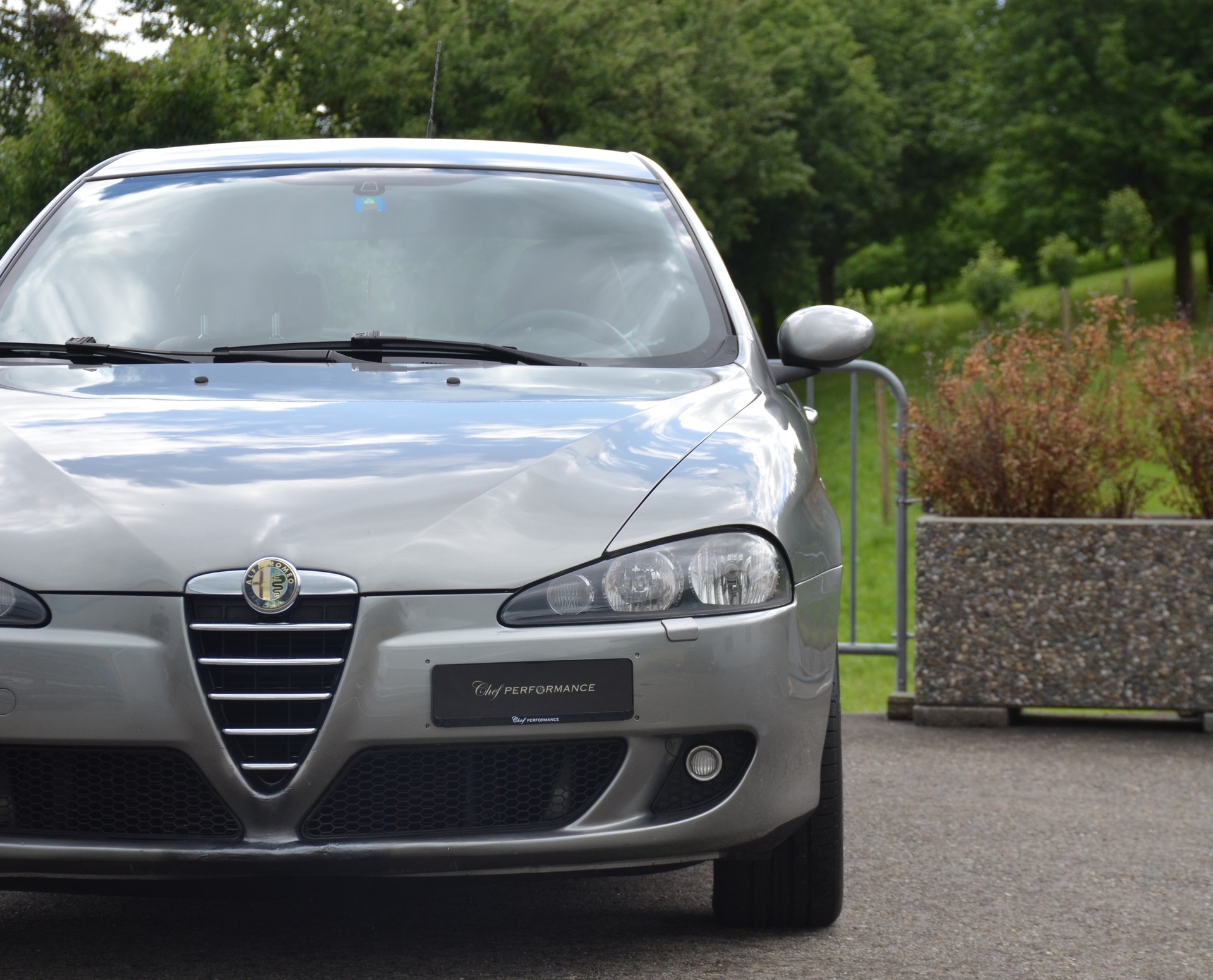 ALFA ROMEO 147 2.0 TS 16V Sport TI