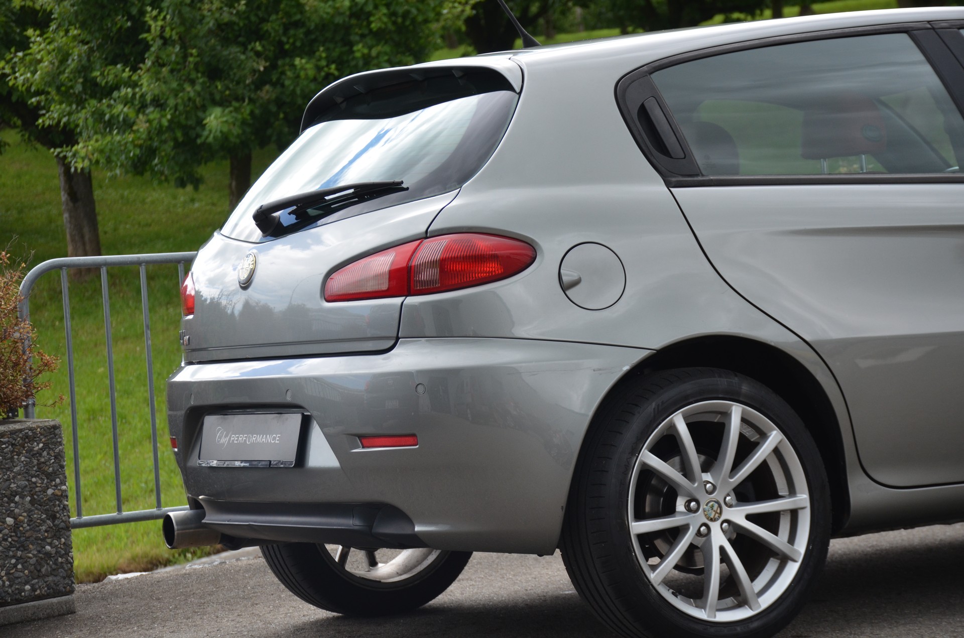 ALFA ROMEO 147 2.0 TS 16V Sport TI-image-9