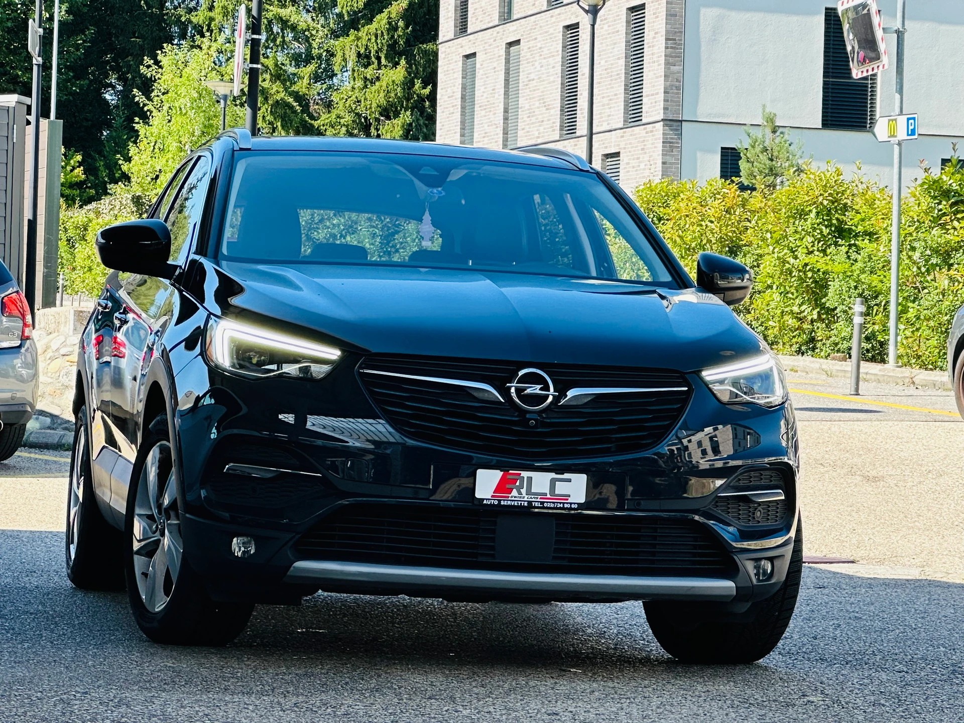 OPEL Grandland X 1.2i TP Excellence-image-0