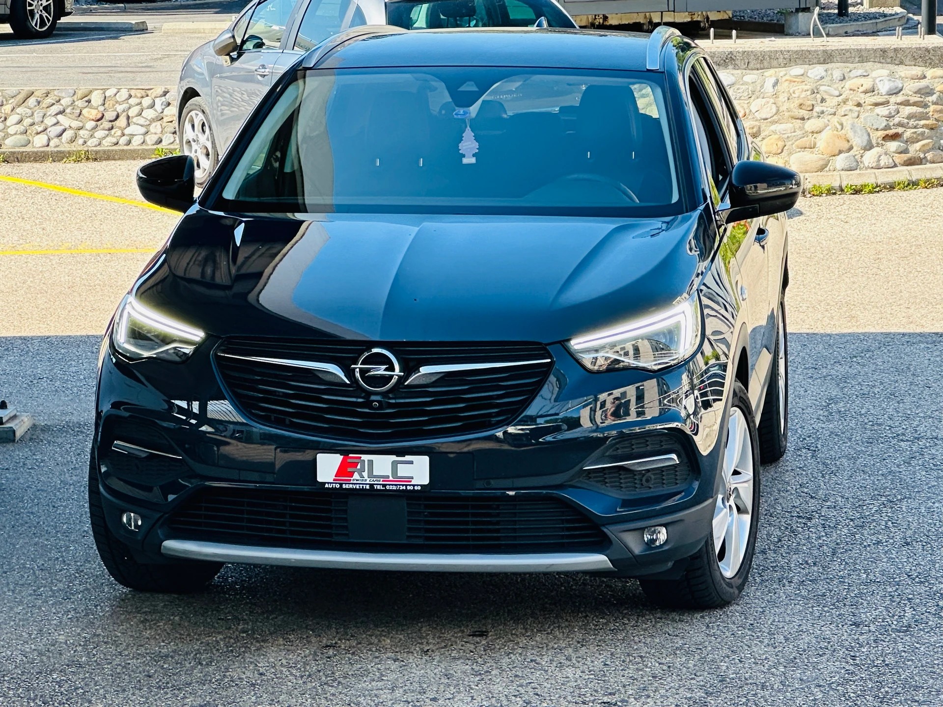 OPEL Grandland X 1.2i TP Excellence-image-4
