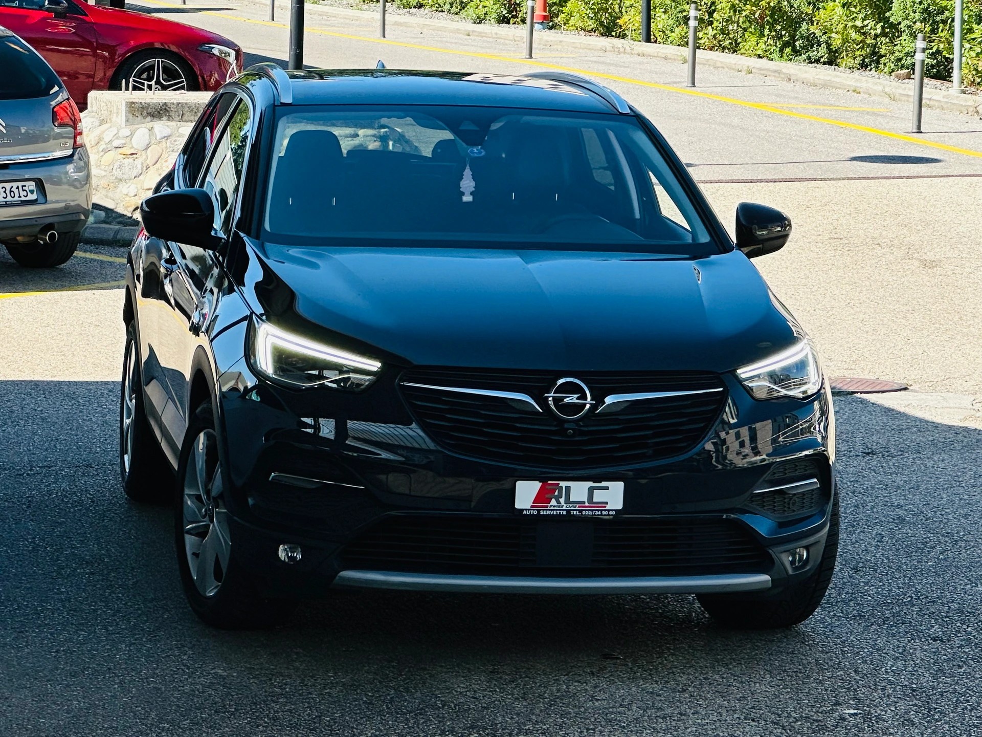 OPEL Grandland X 1.2i TP Excellence-image-2