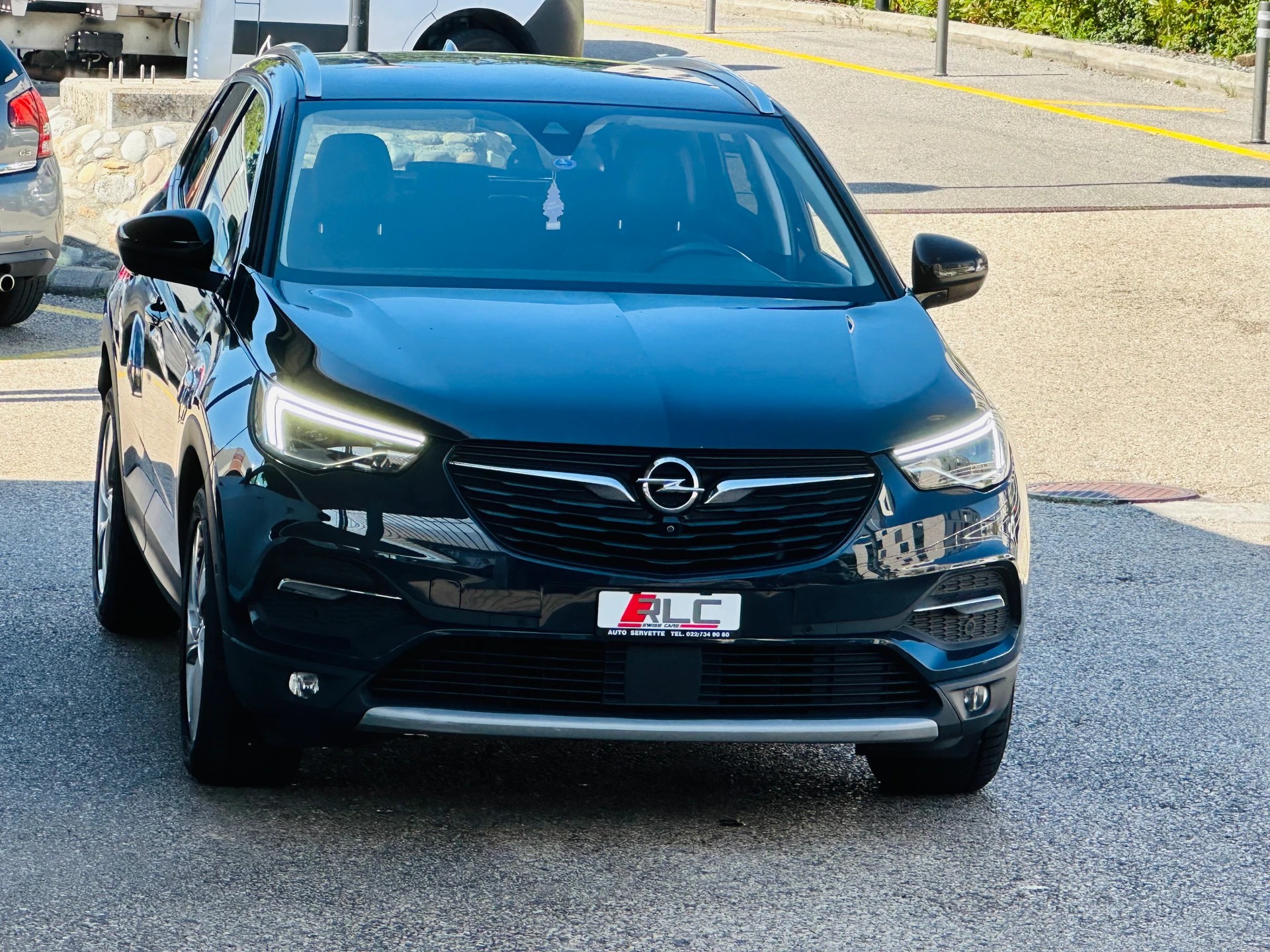 OPEL Grandland X 1.2i TP Excellence-image-5
