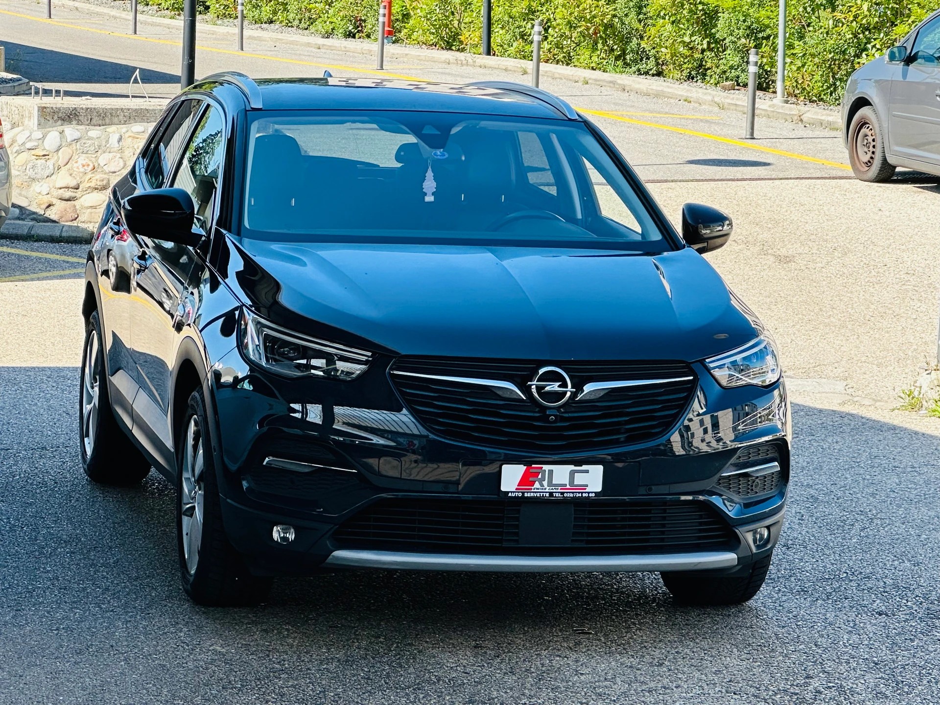 OPEL Grandland X 1.2i TP Excellence-image-3