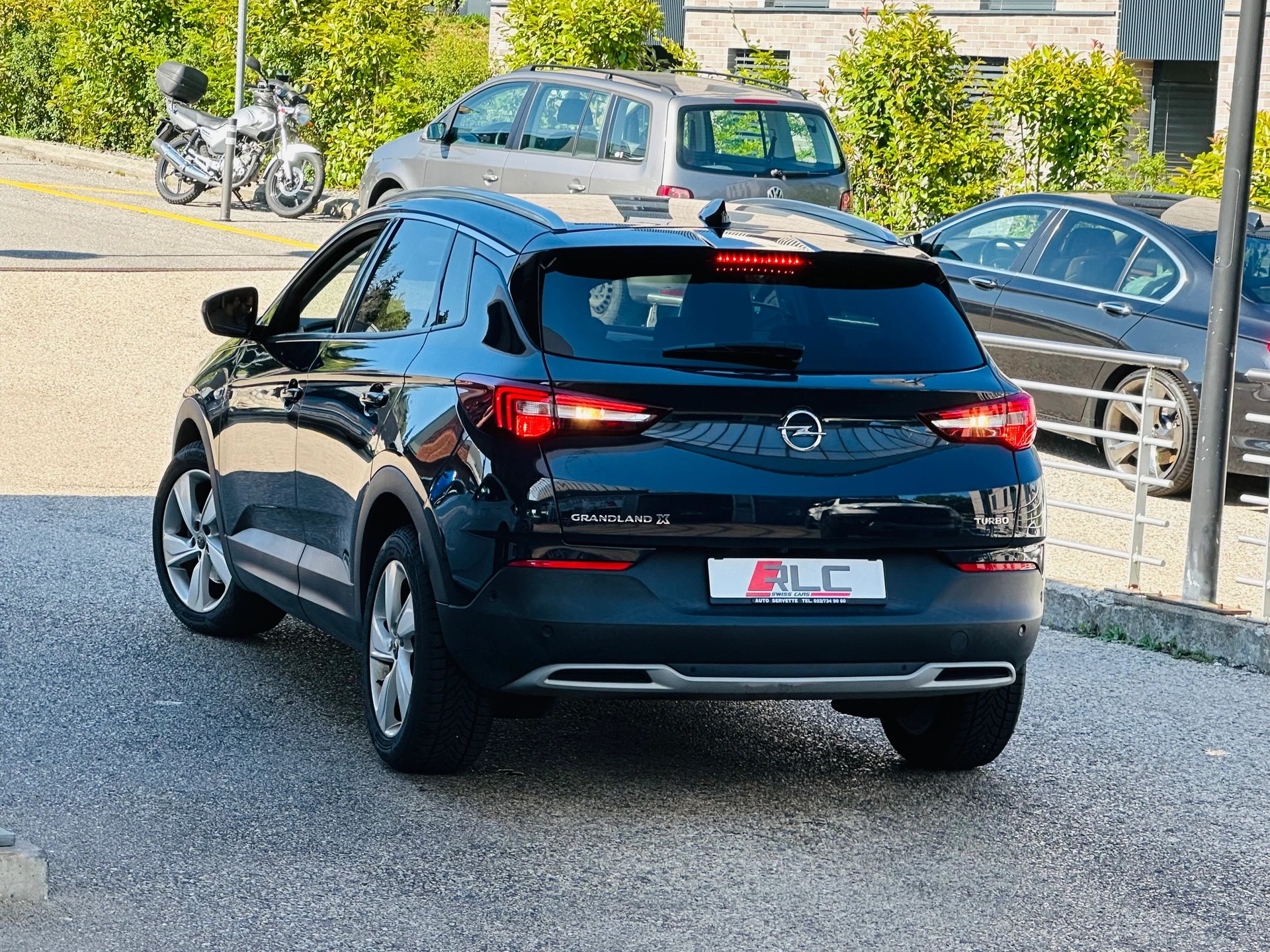 OPEL Grandland X 1.2i TP Excellence-image-7