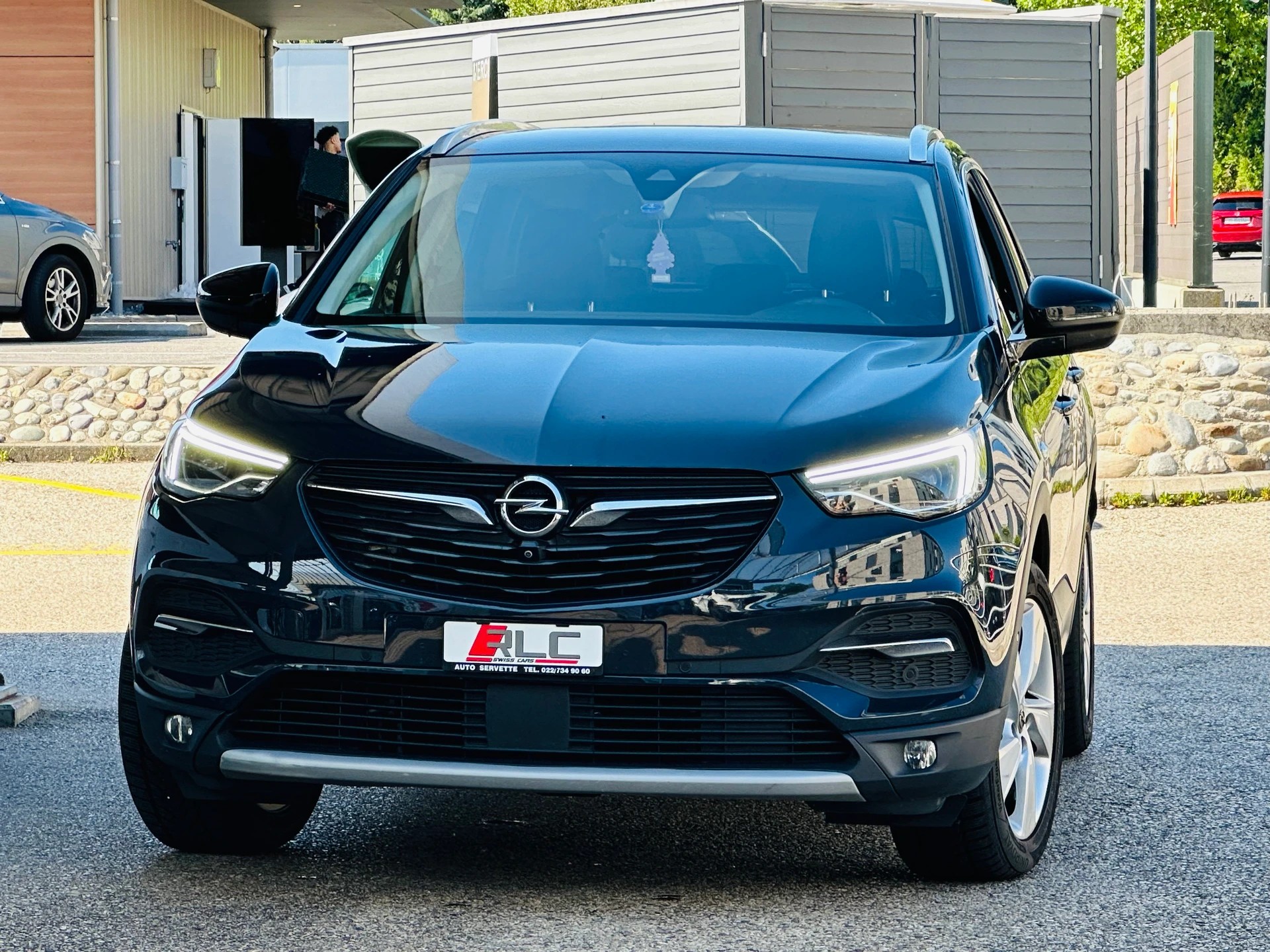 OPEL Grandland X 1.2i TP Excellence-image-1