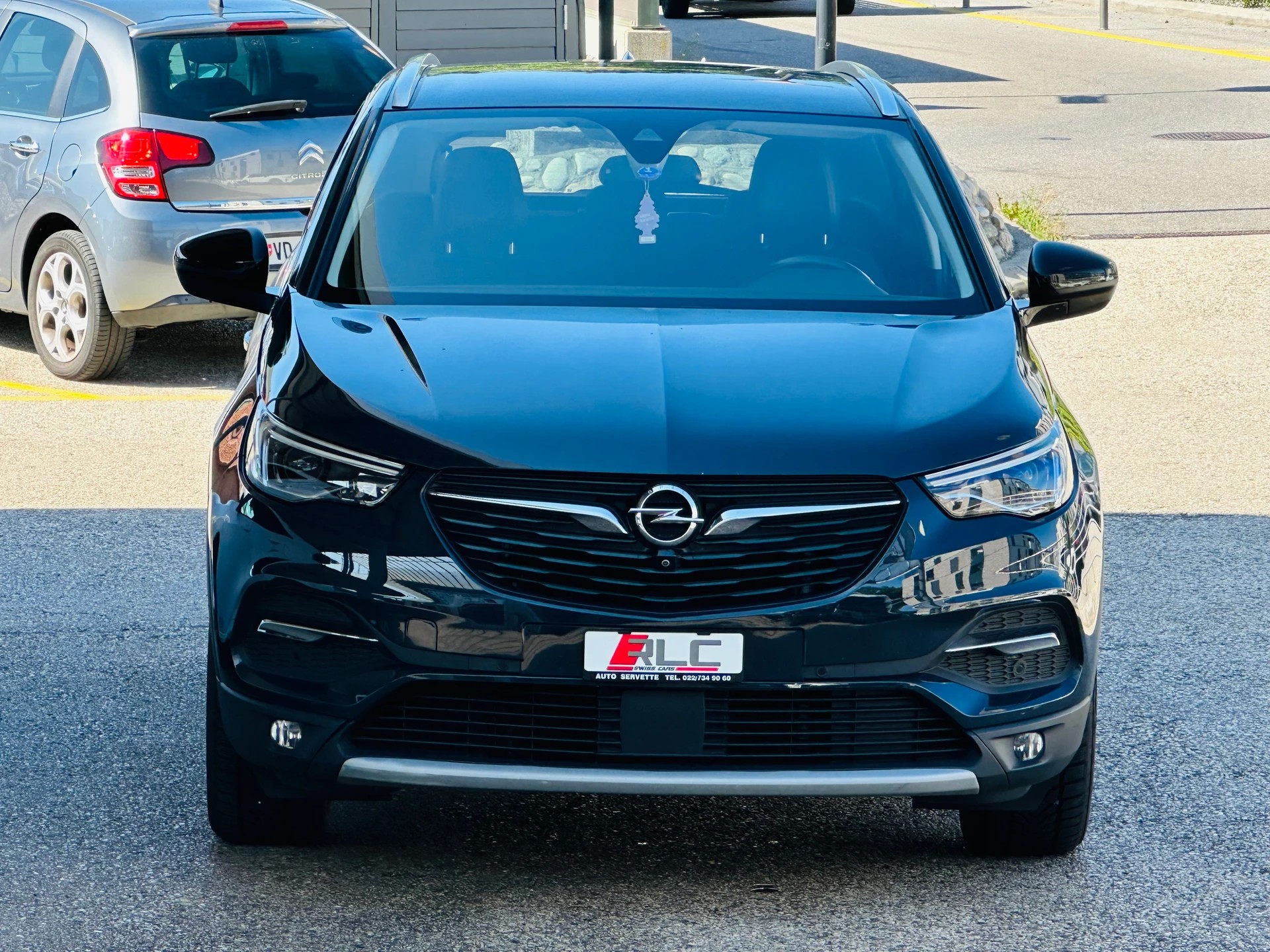 OPEL Grandland X 1.2i TP Excellence-image-6