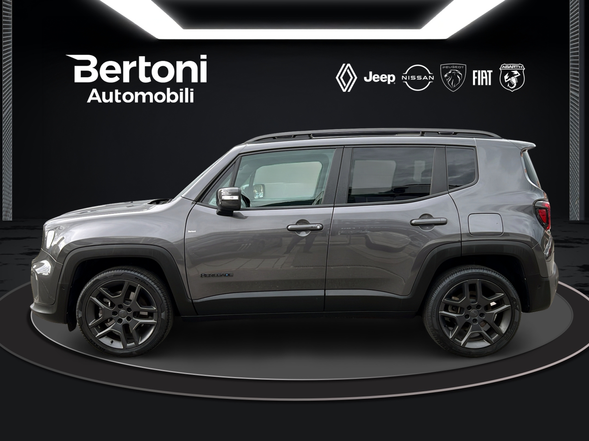 JEEP Renegade 1.3 PHEV S AWD-image-1