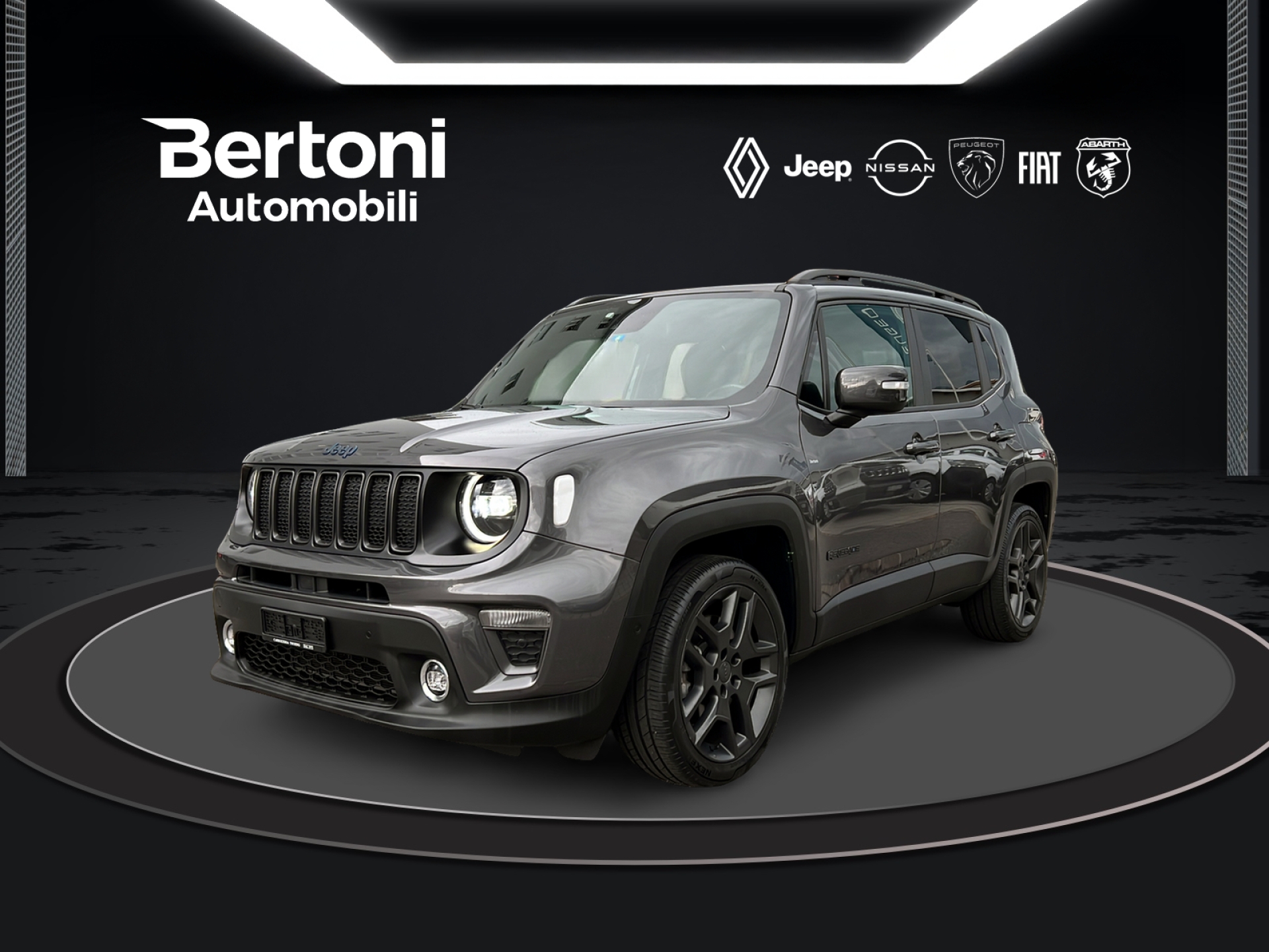 JEEP Renegade 1.3 PHEV S AWD-image-0