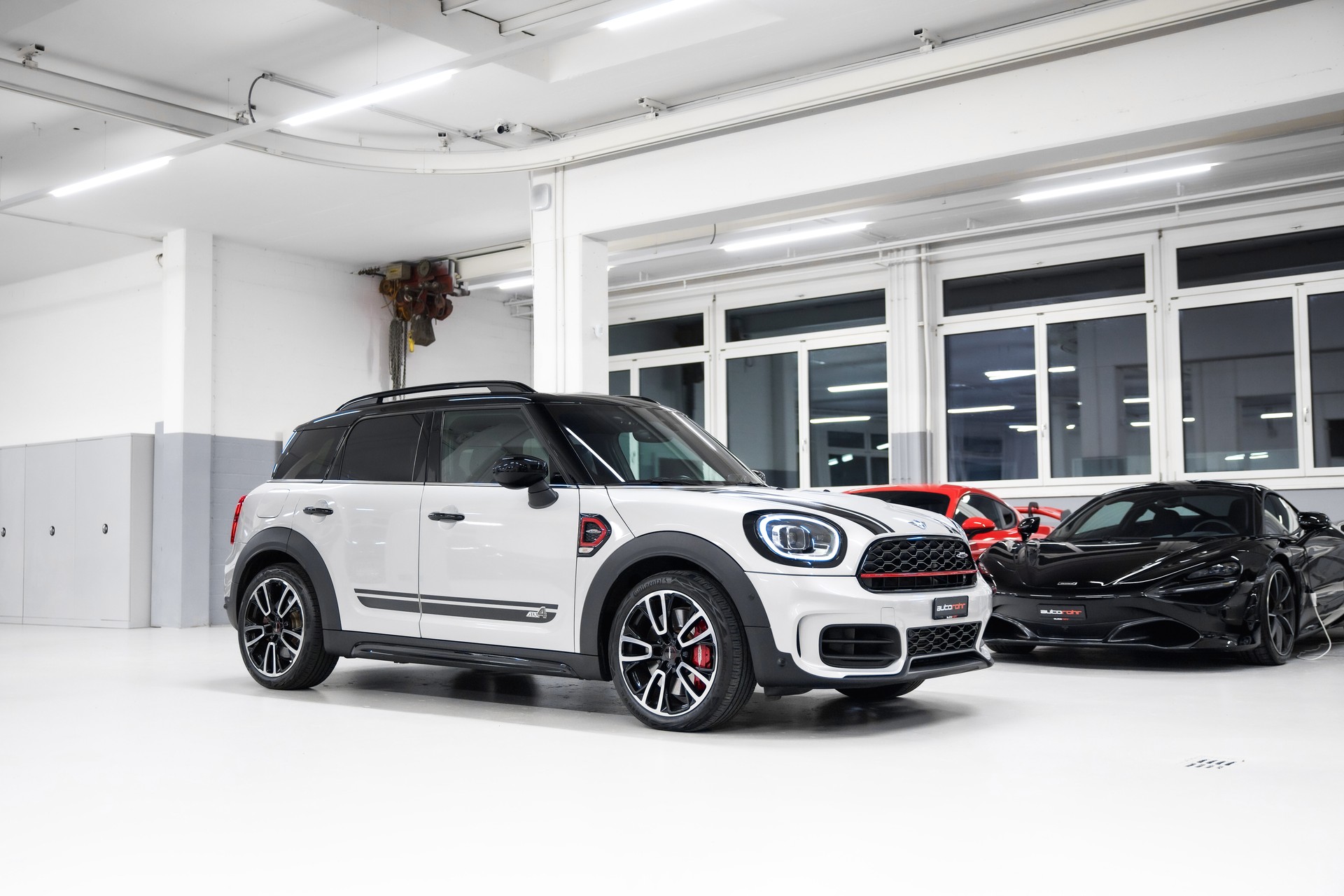 MINI Countryman John Cooper Works ALL4 Steptronic *CH-FHZ.*-image-0