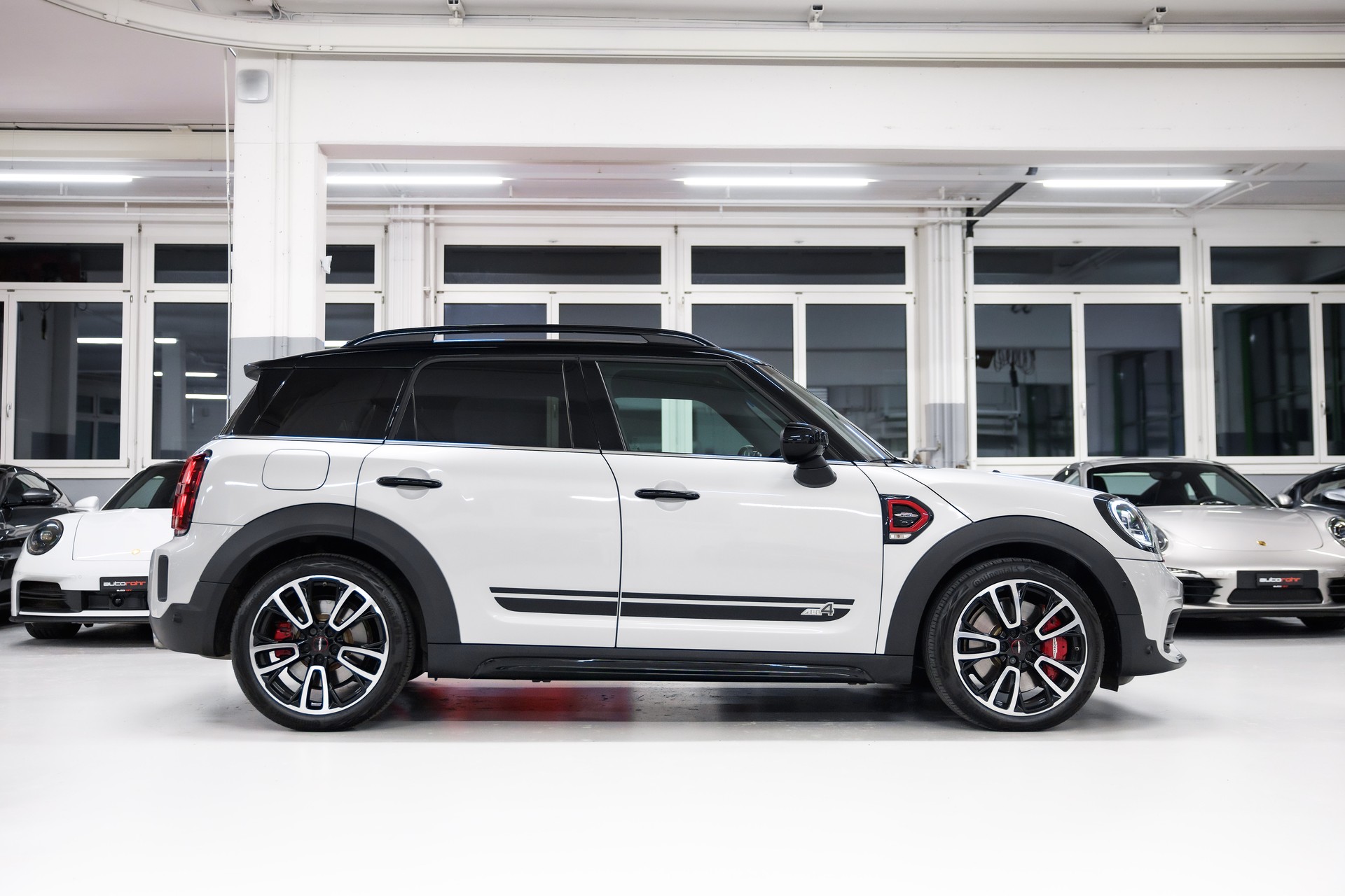 MINI Countryman John Cooper Works ALL4 Steptronic *CH-FHZ.*-image-3