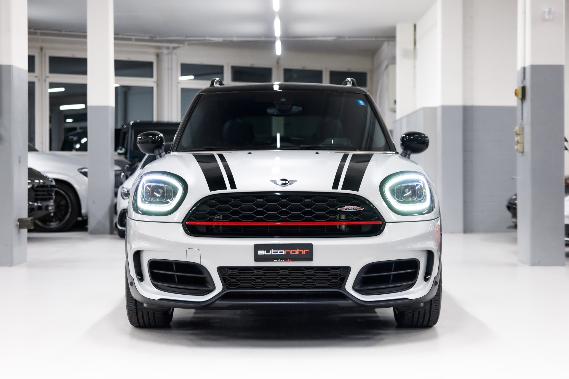MINI Countryman John Cooper Works ALL4 Steptronic *CH-FHZ.*-image-1