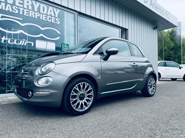 FIAT 500C 1.2 Star Dualogic-image-0