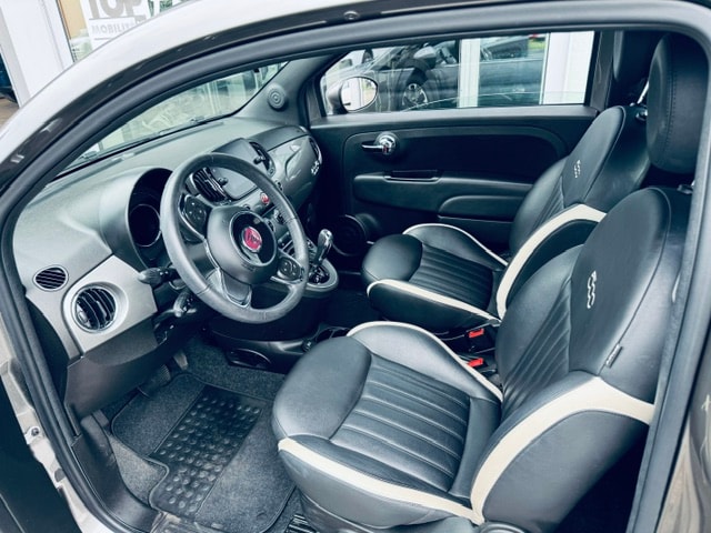 FIAT 500C 1.2 Star Dualogic-image-1