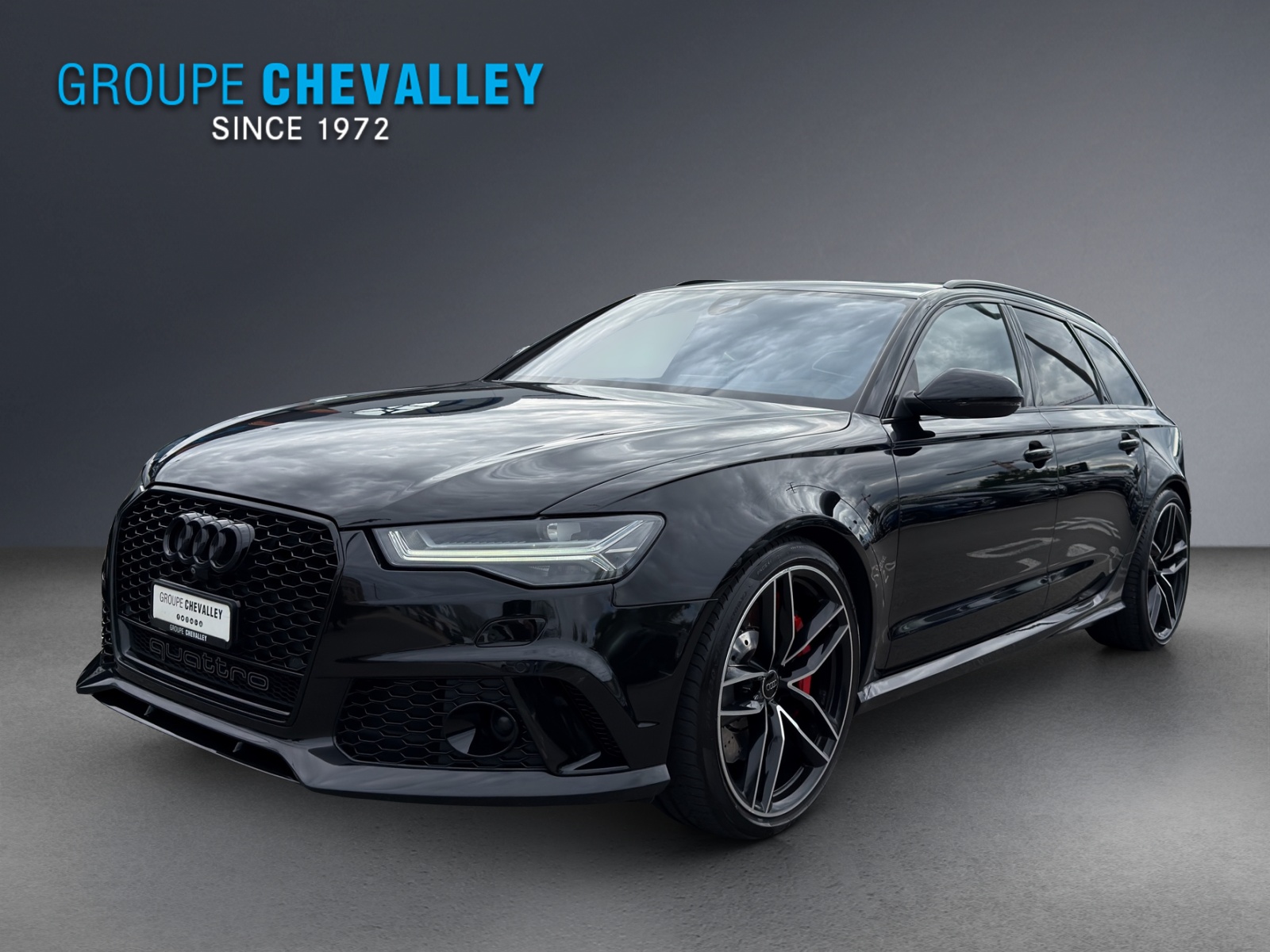 Photo AUDI RS6 RS6 Avant 4.0 TFSI V8 performance quattro