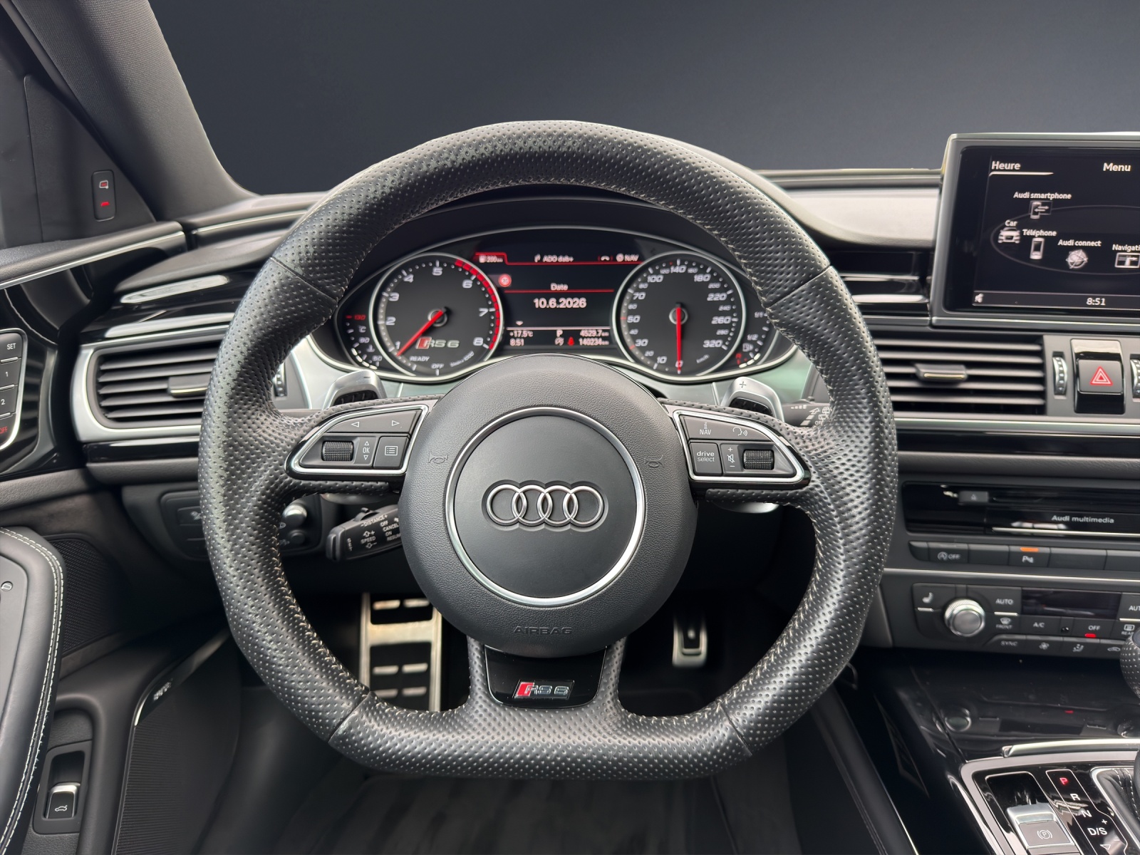 AUDI RS6 Avant 4.0 TFSI V8 performance quattro-image-14