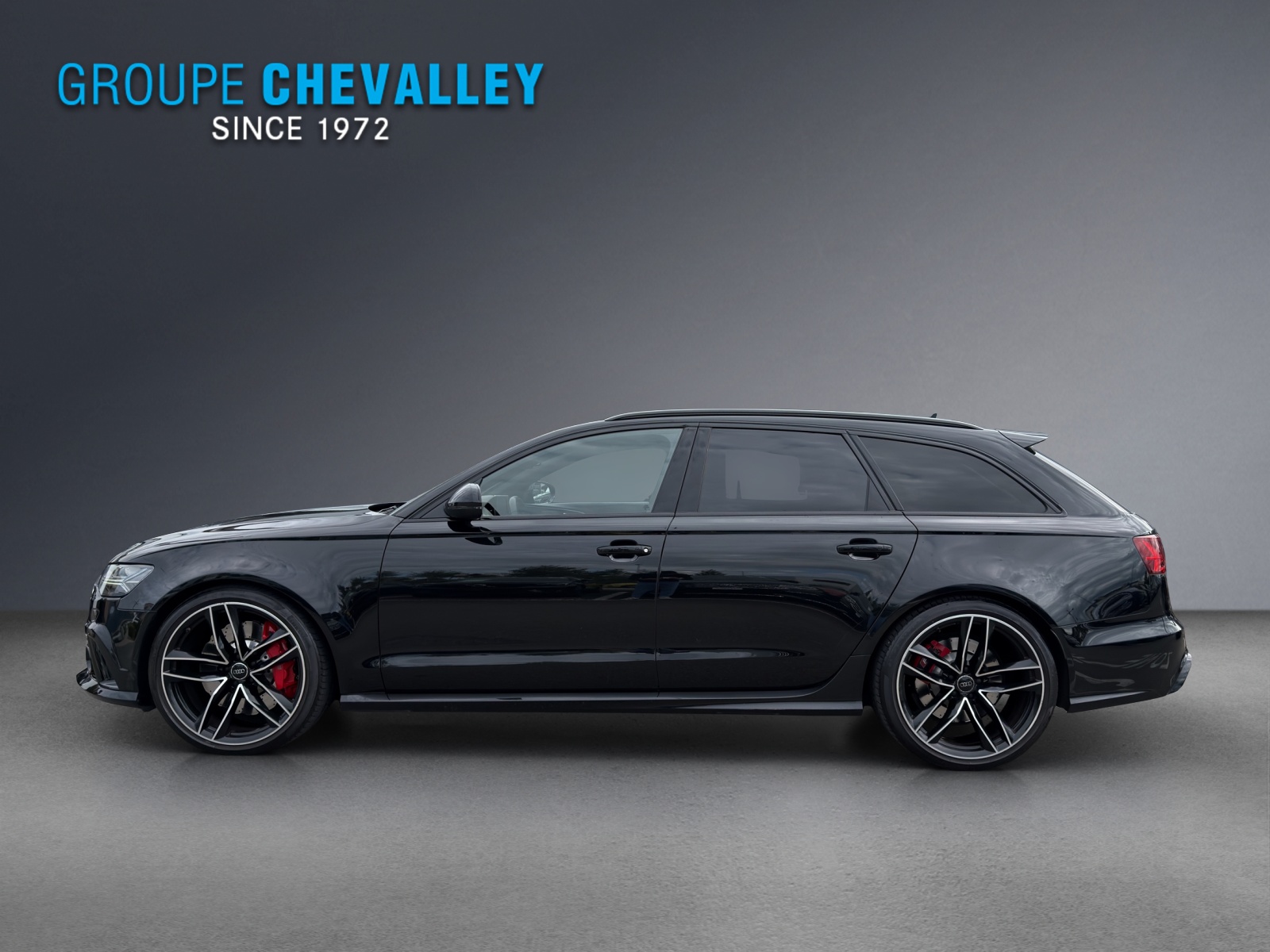 AUDI RS6 Avant 4.0 TFSI V8 performance quattro-image-2