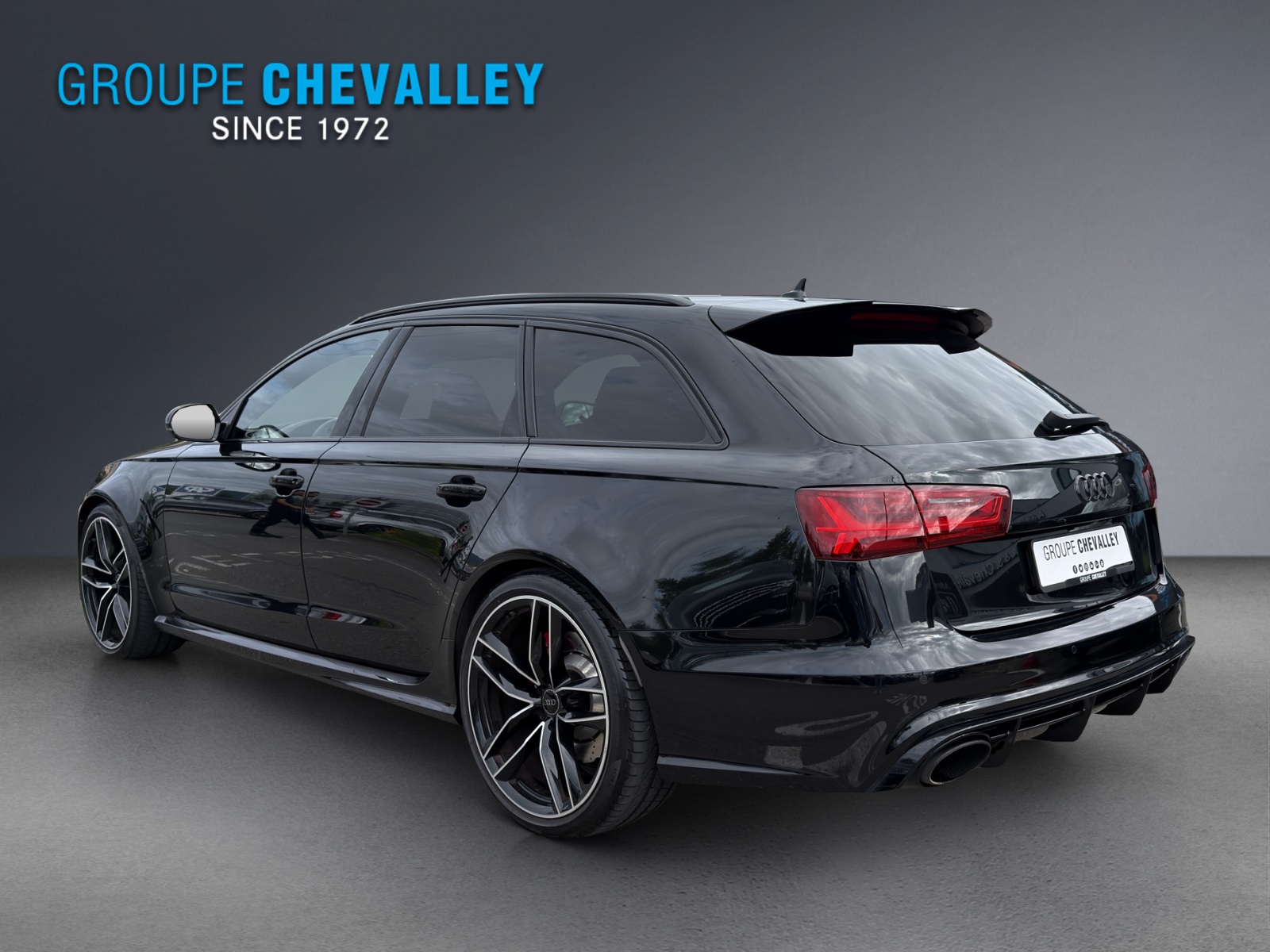 AUDI RS6 Avant 4.0 TFSI V8 performance quattro-image-3