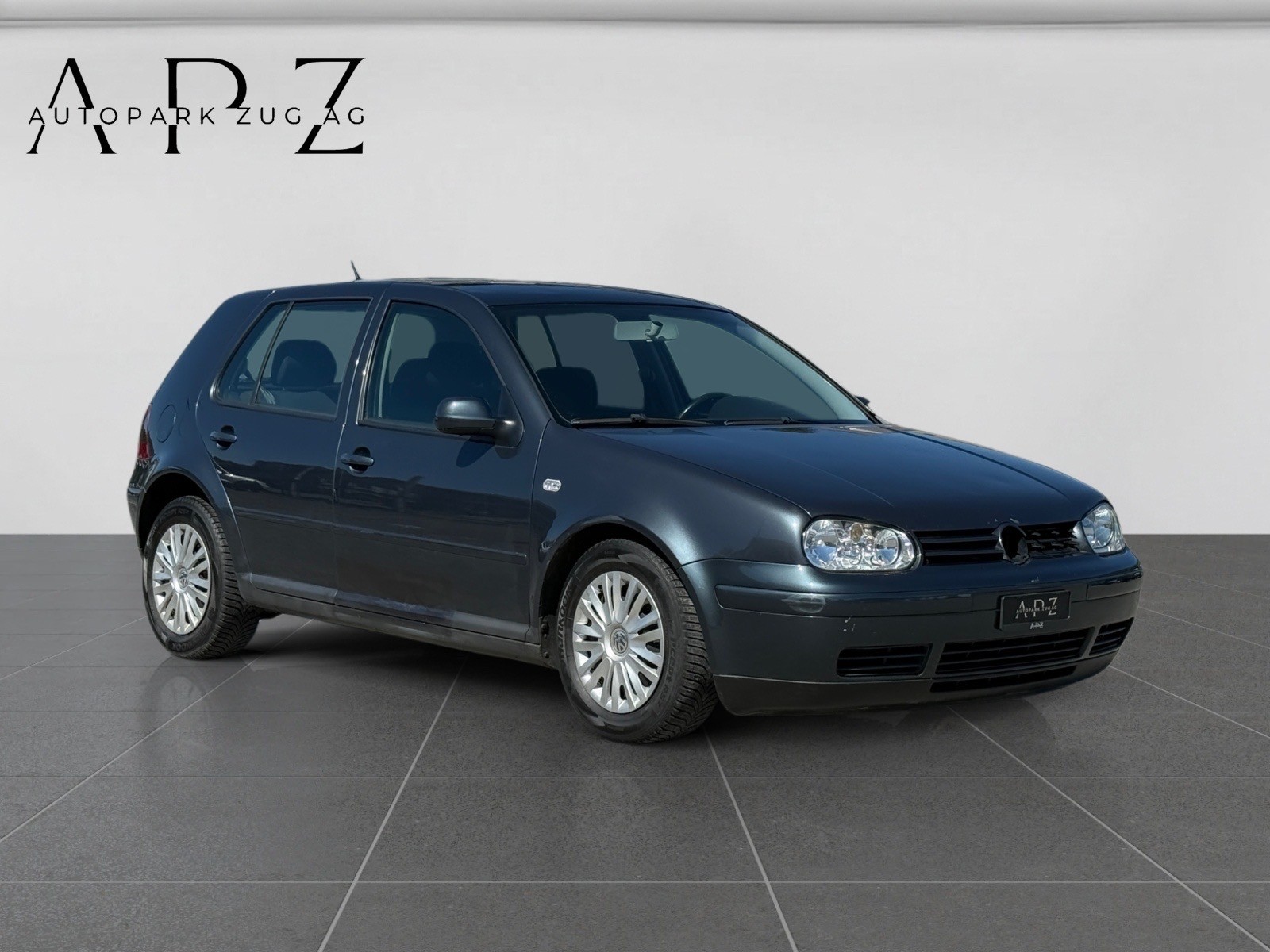 VW Golf 1.6 16V Pacific-image-2