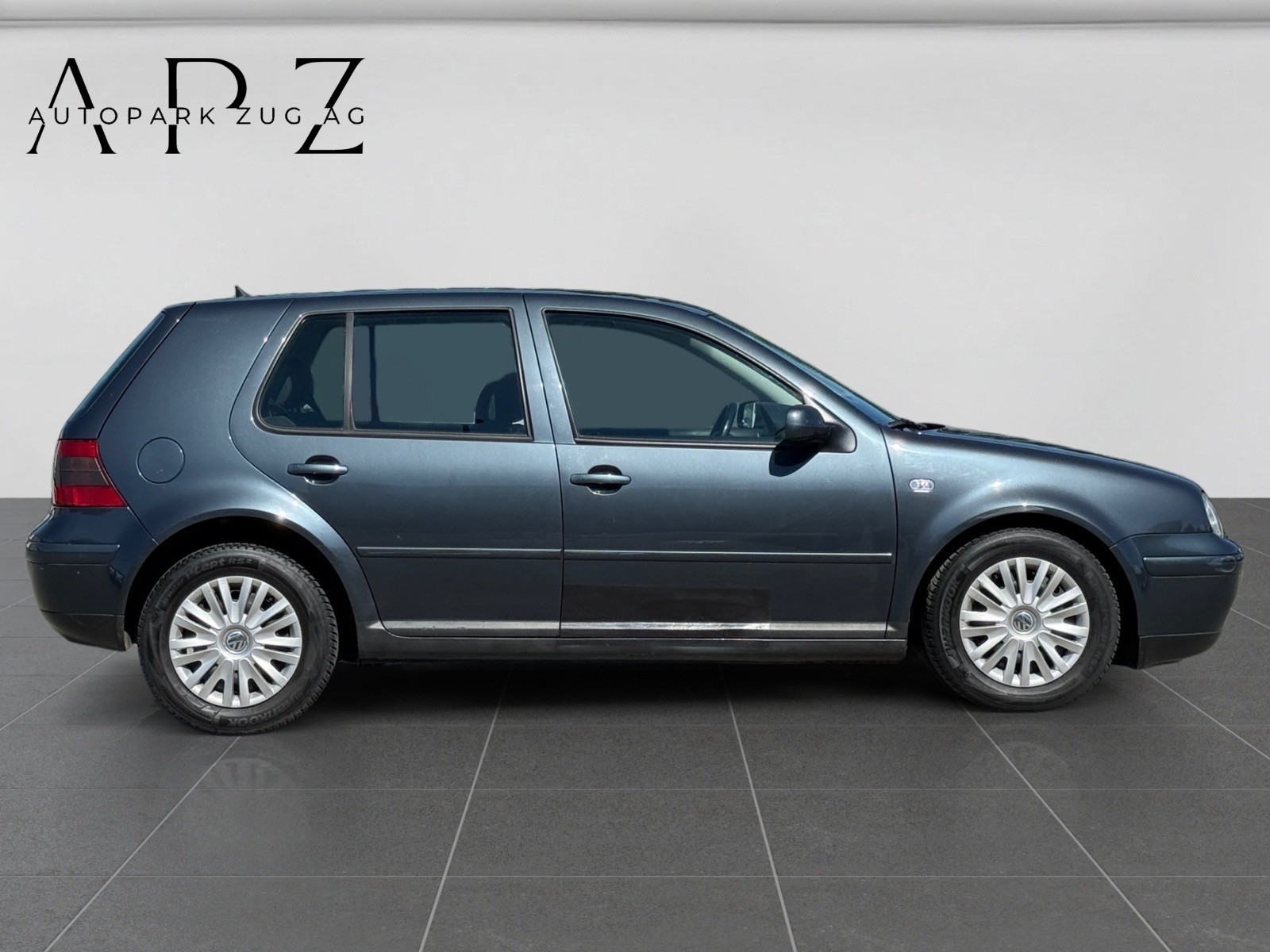 VW Golf 1.6 16V Pacific-image-3