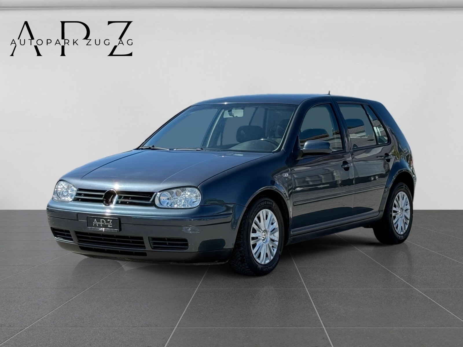 VW Golf 1.6 16V Pacific-image-0