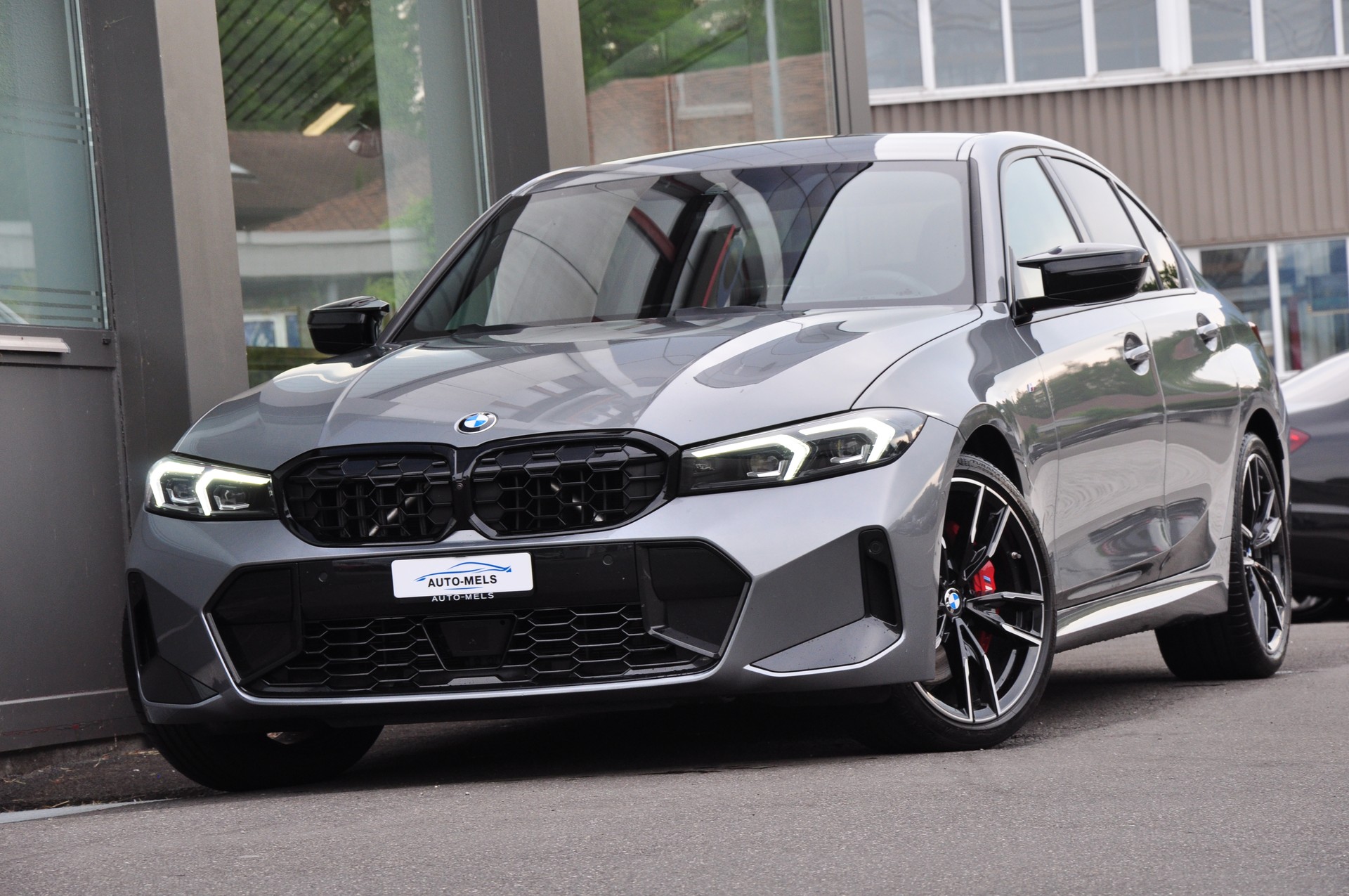 BMW M340i xDrive 48V Steptronic M Sport Pro