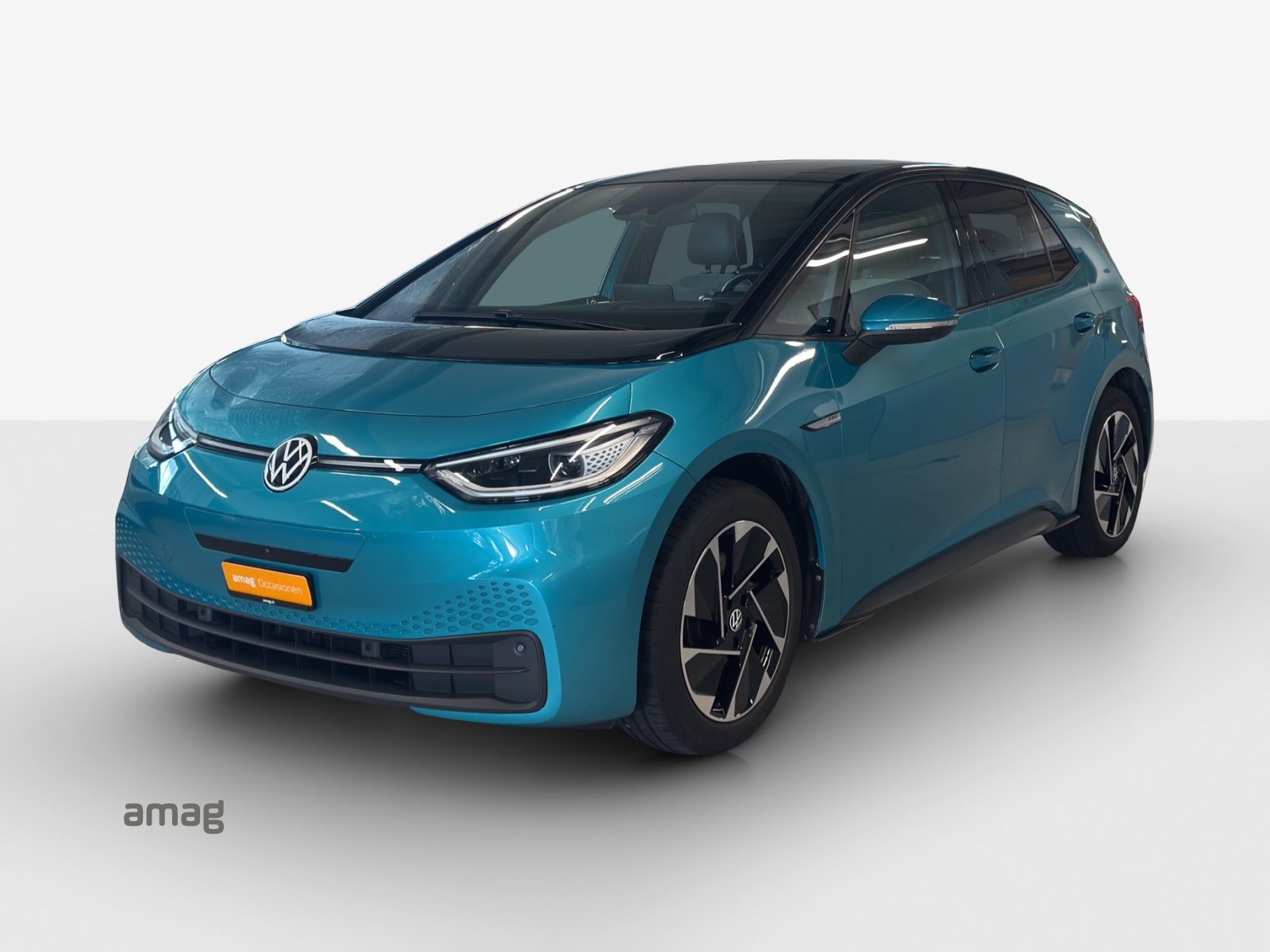 VW ID.3 Pro Performance 58 kWh Pro-image-0