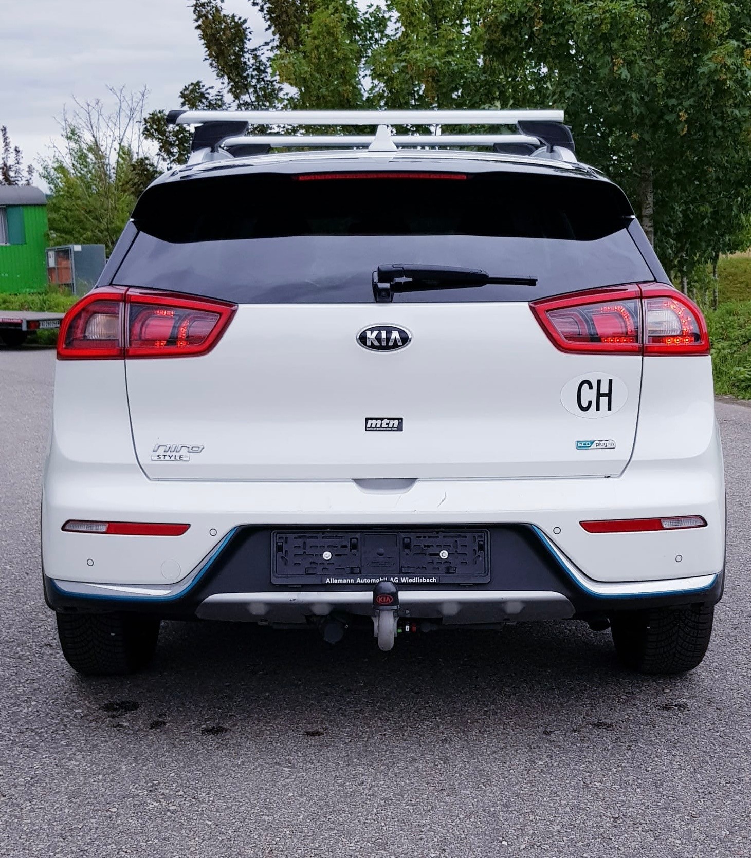 KIA Niro 1.6GDi Plug-in Hybrid DCT-image-5
