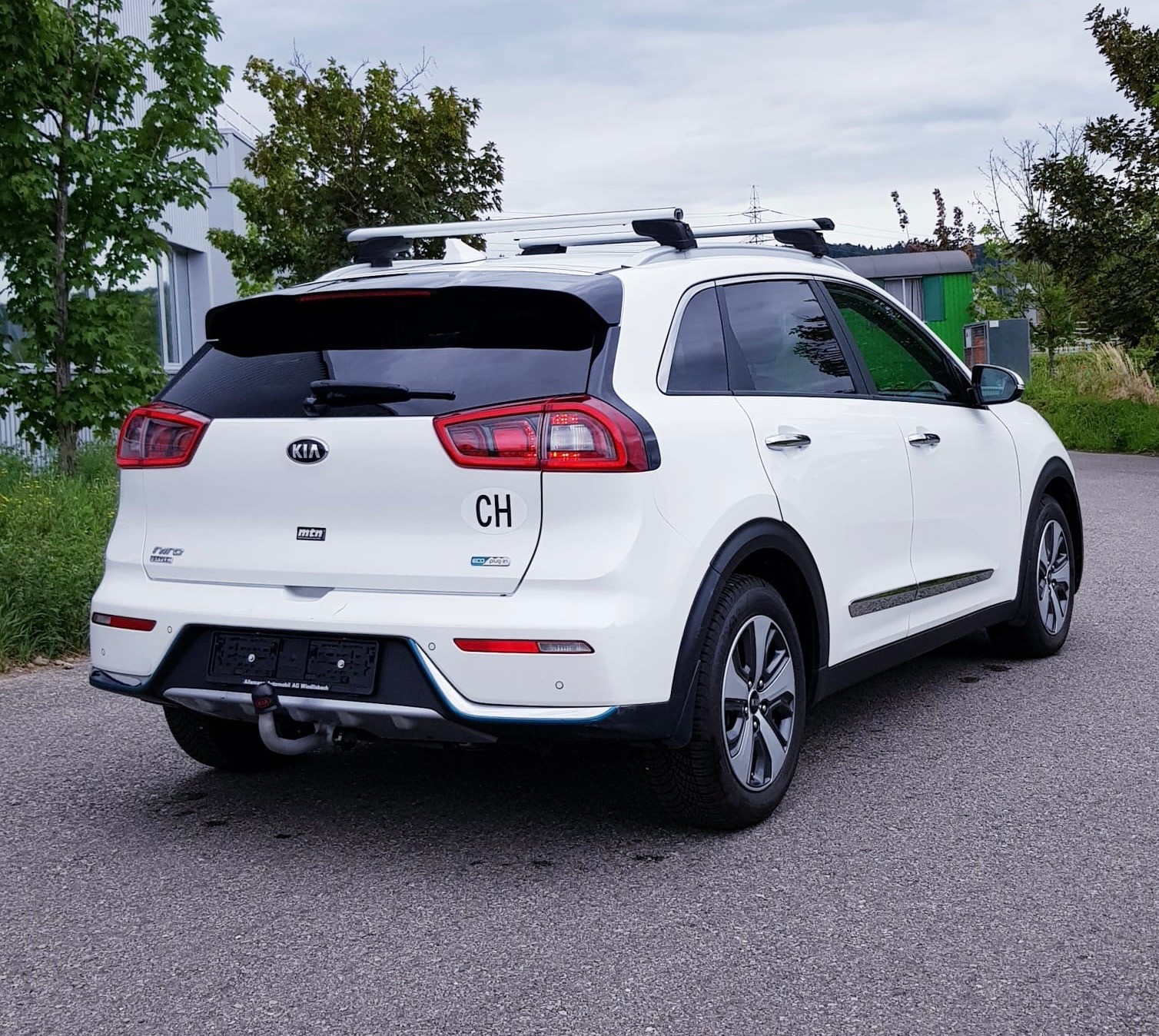 KIA Niro 1.6GDi Plug-in Hybrid DCT-image-3