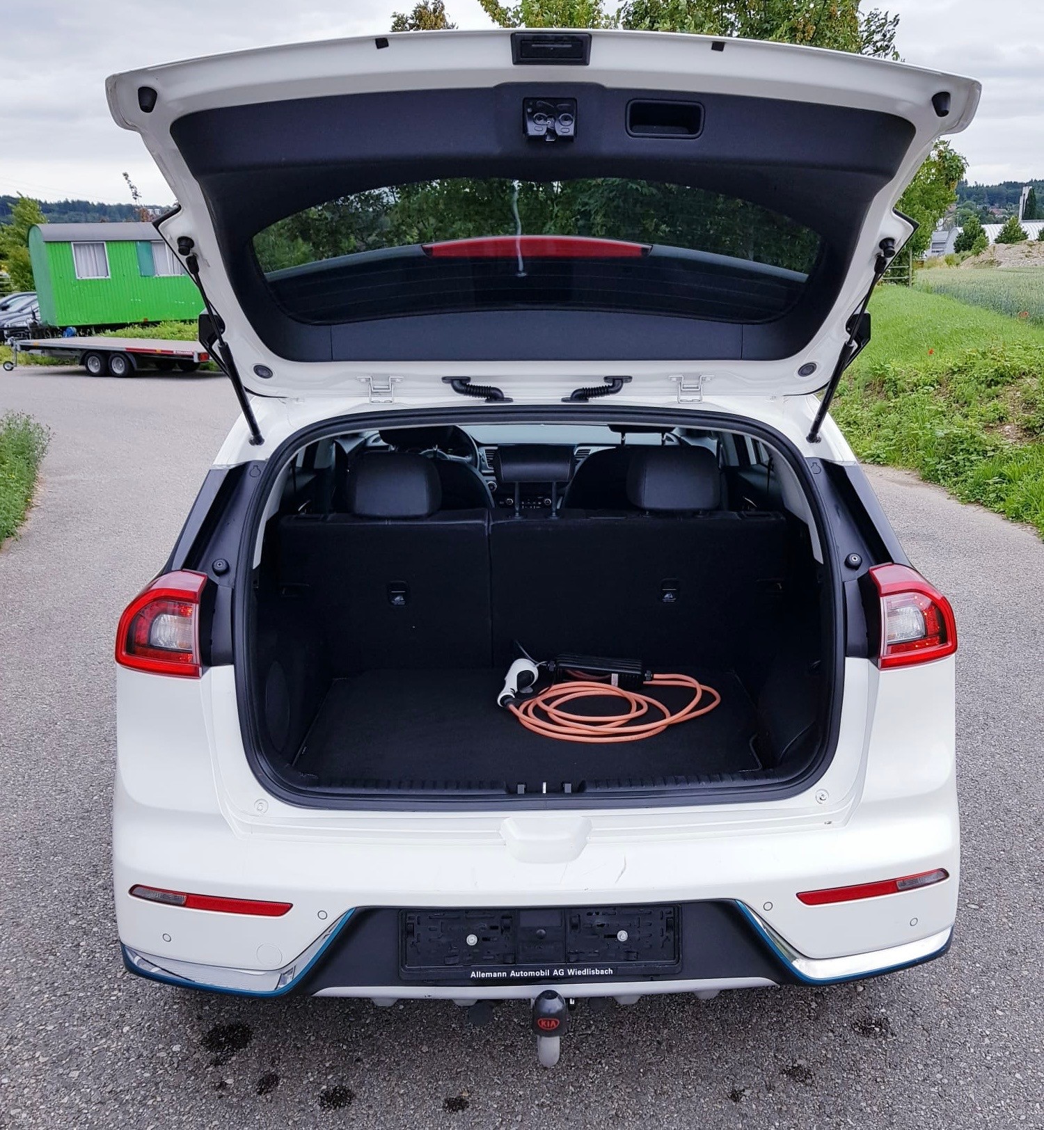 KIA Niro 1.6GDi Plug-in Hybrid DCT-image-6