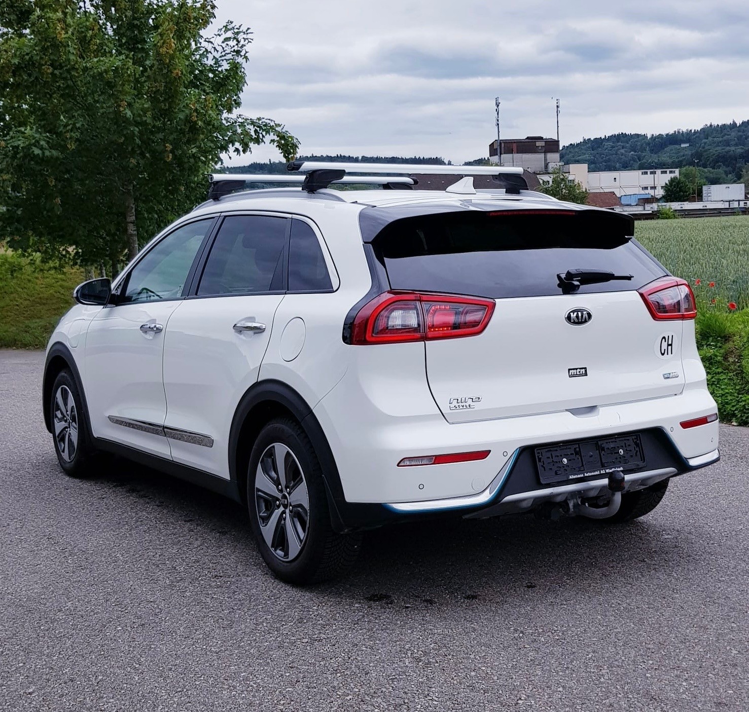 KIA Niro 1.6GDi Plug-in Hybrid DCT-image-4
