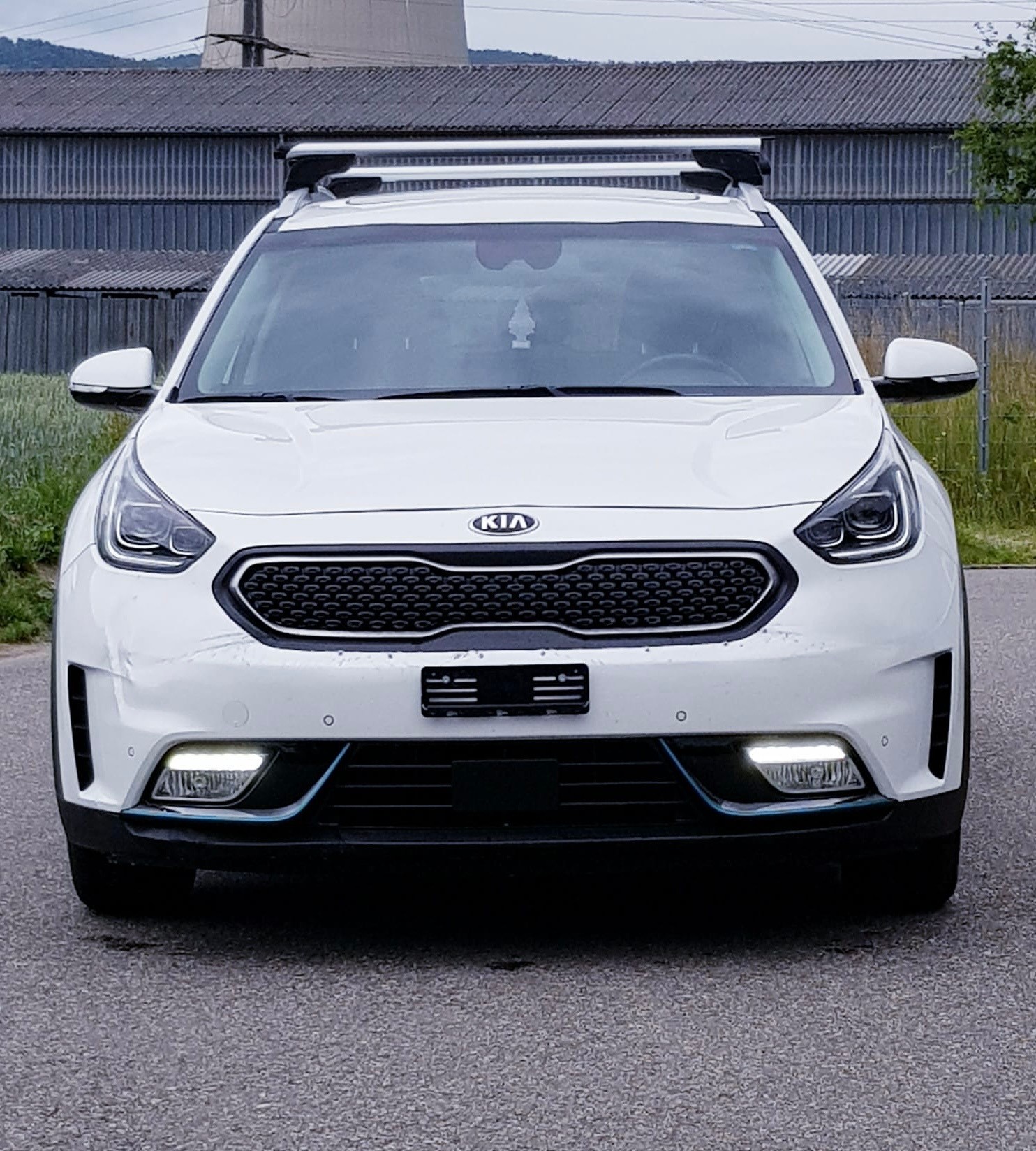 KIA Niro 1.6GDi Plug-in Hybrid DCT-image-2