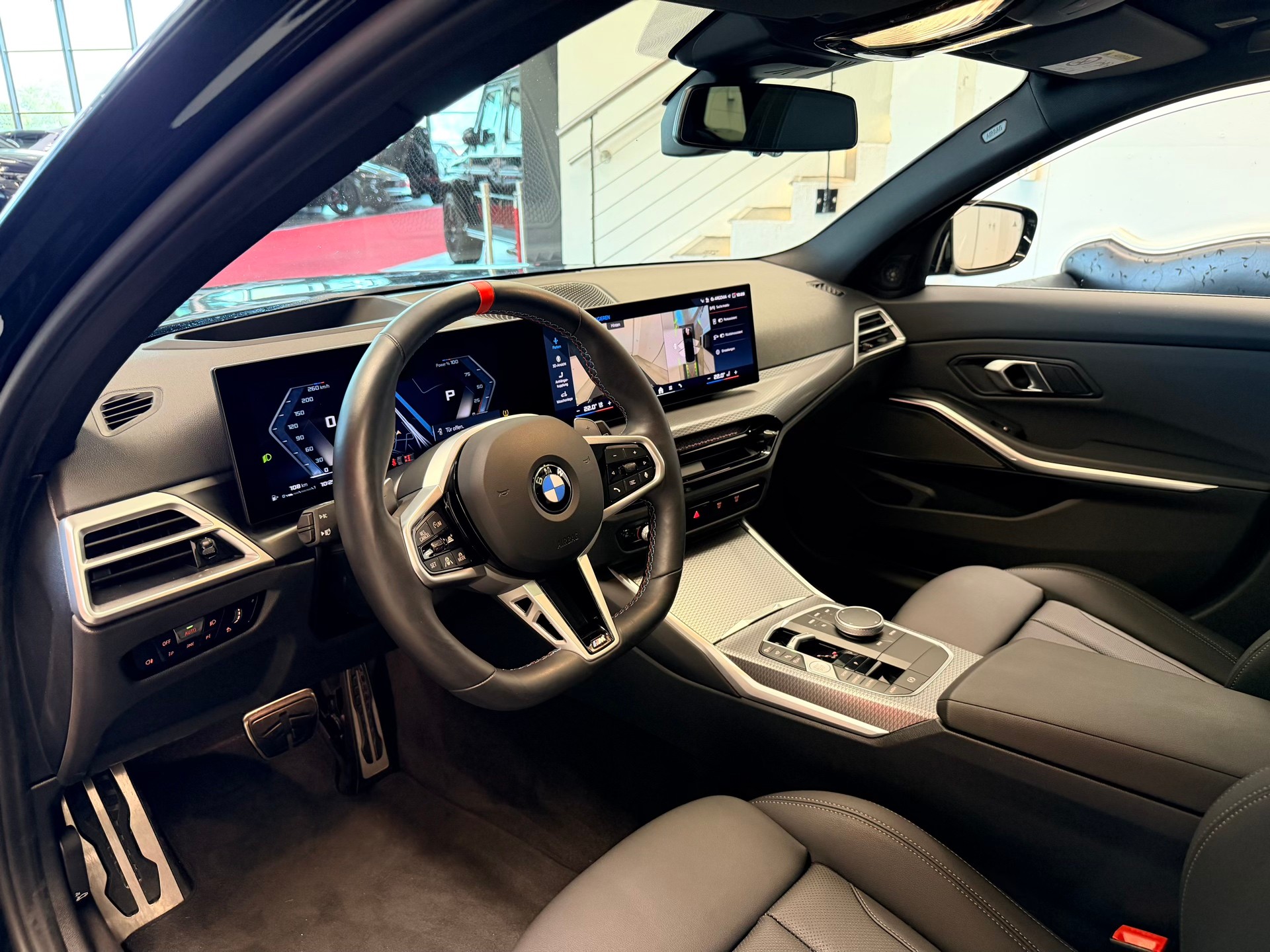 BMW M340i xDrive 48V Touring Steptronic M Sport Pro-image-22