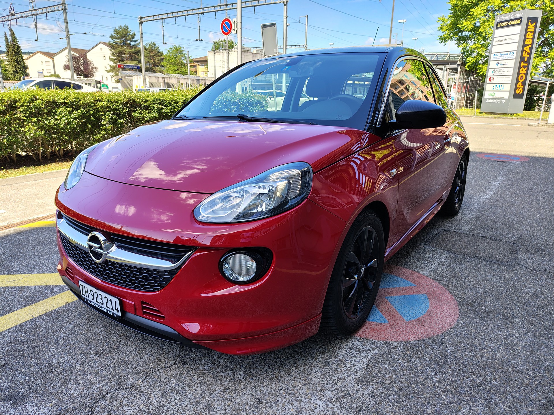 OPEL 1.0i eFLEX Unlimited S/S-image-1