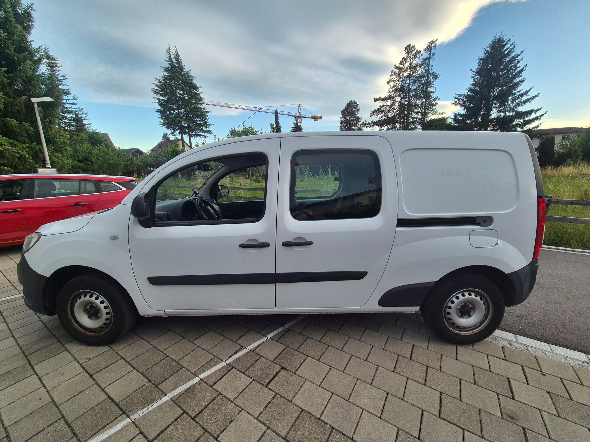 MERCEDES-BENZ Citan 109 CDI EL Mixto Euro 6-image-0