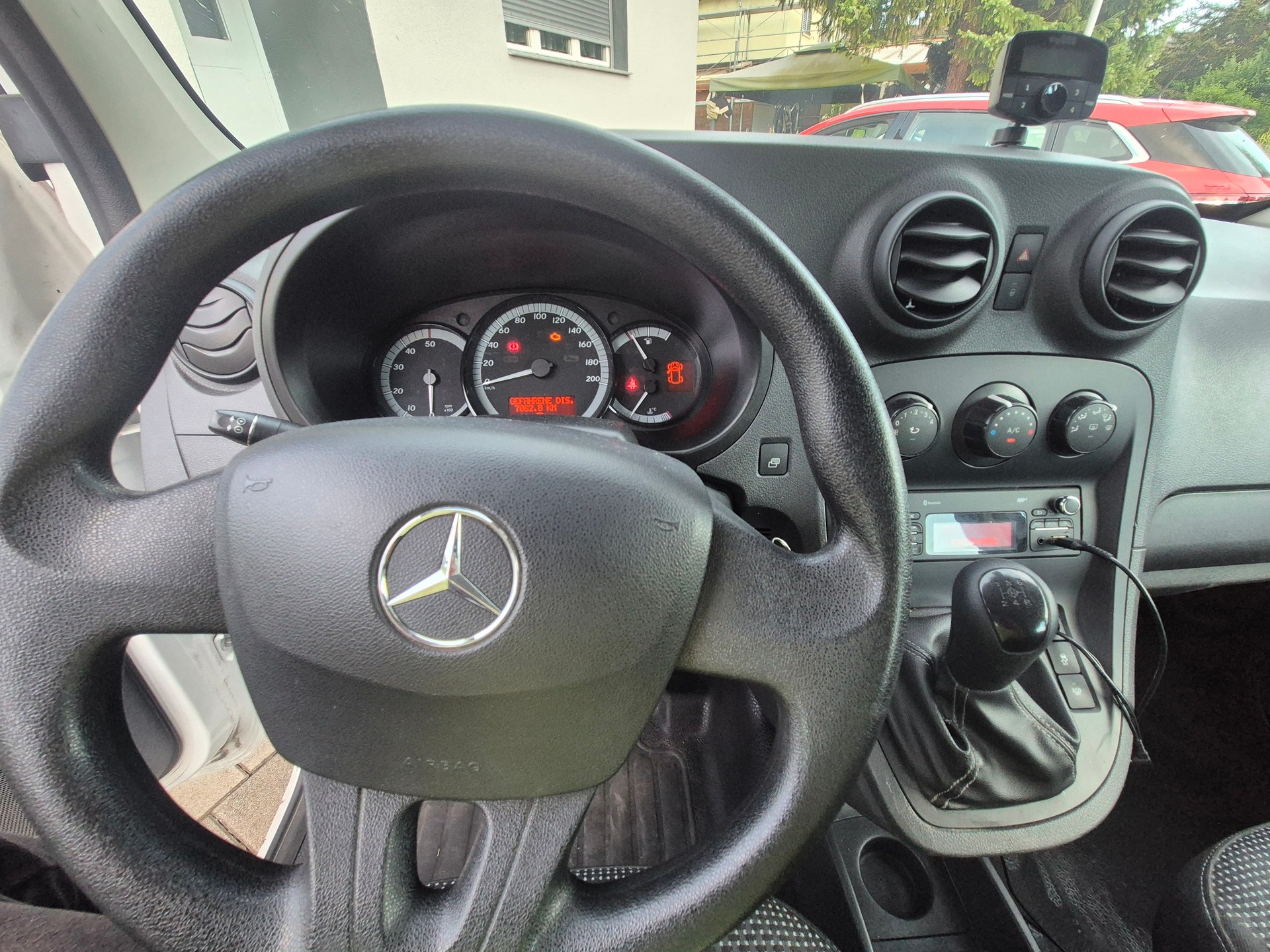 MERCEDES-BENZ Citan 109 CDI EL Mixto Euro 6-image-7