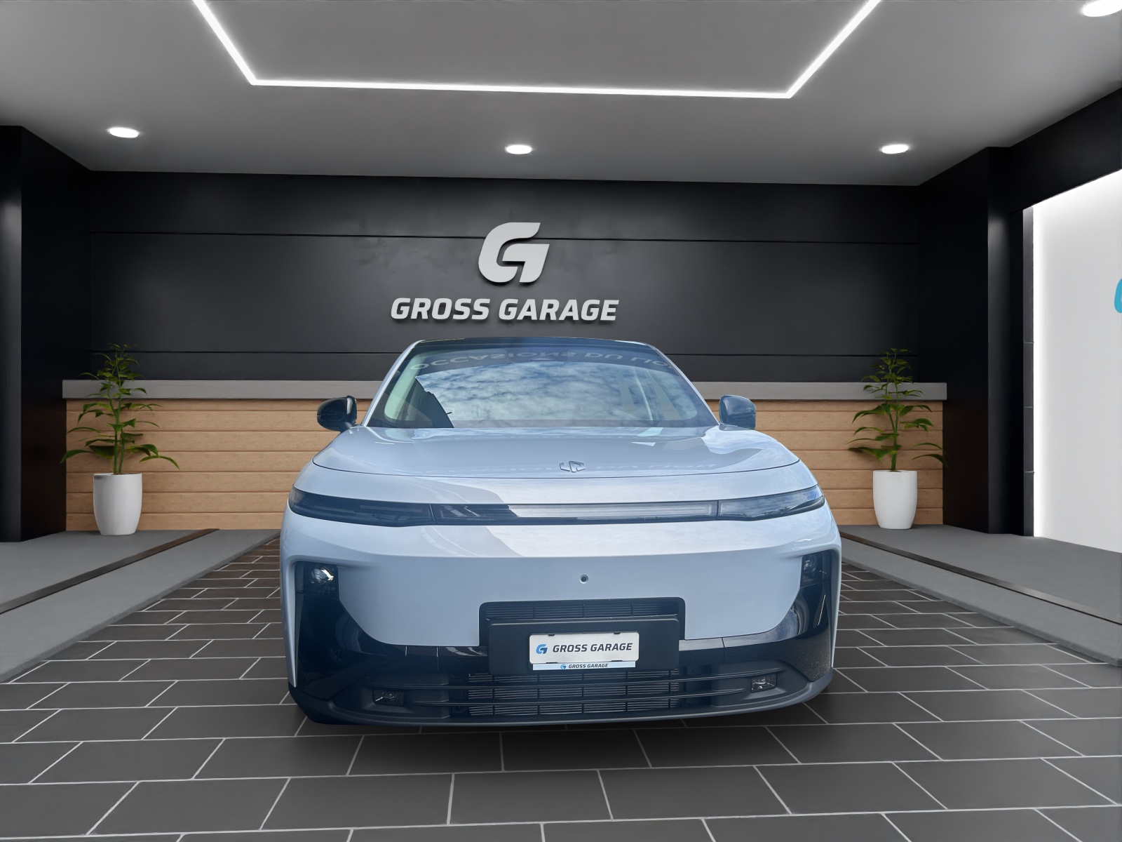 LEAPMOTOR B10 1.5 Hybrid EV-image-1