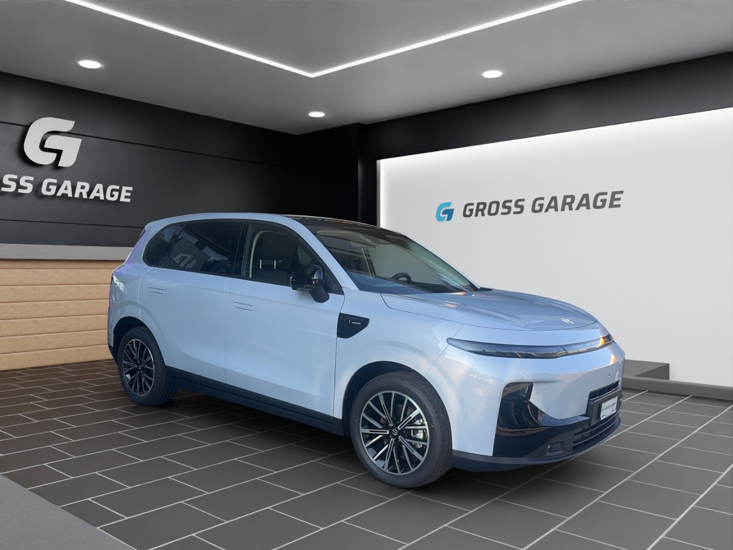 LEAPMOTOR B10 1.5 Hybrid EV